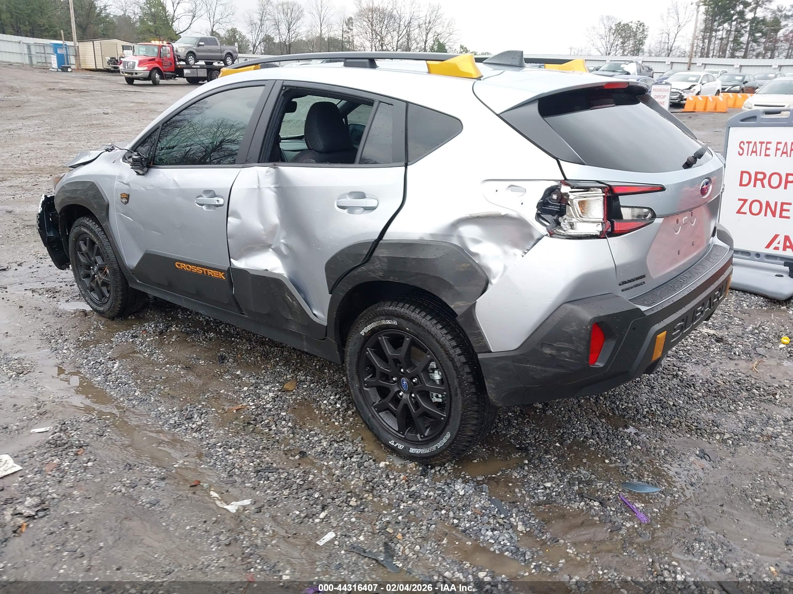 SUBARU CROSSTREK image 3