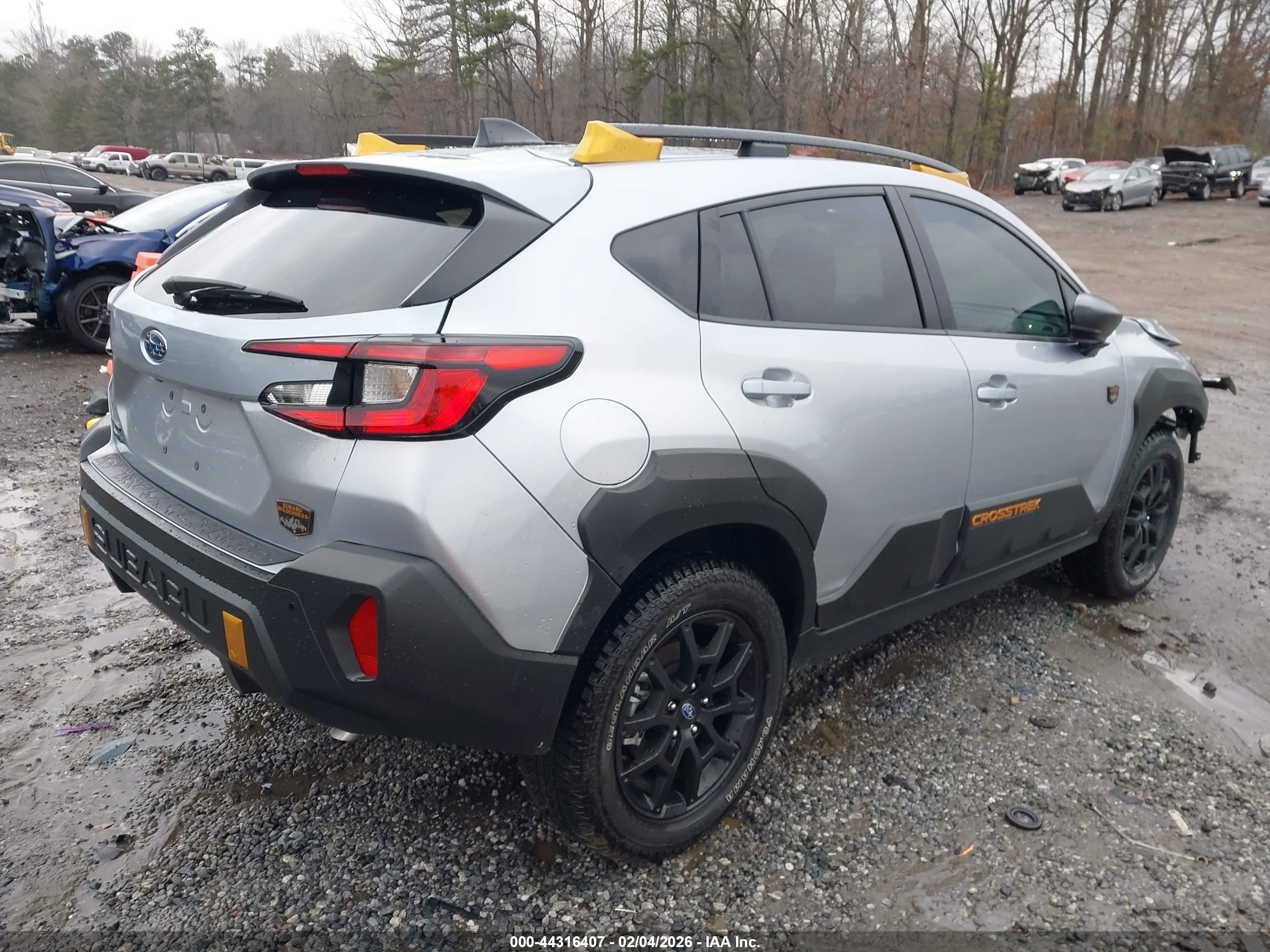 SUBARU CROSSTREK image 4