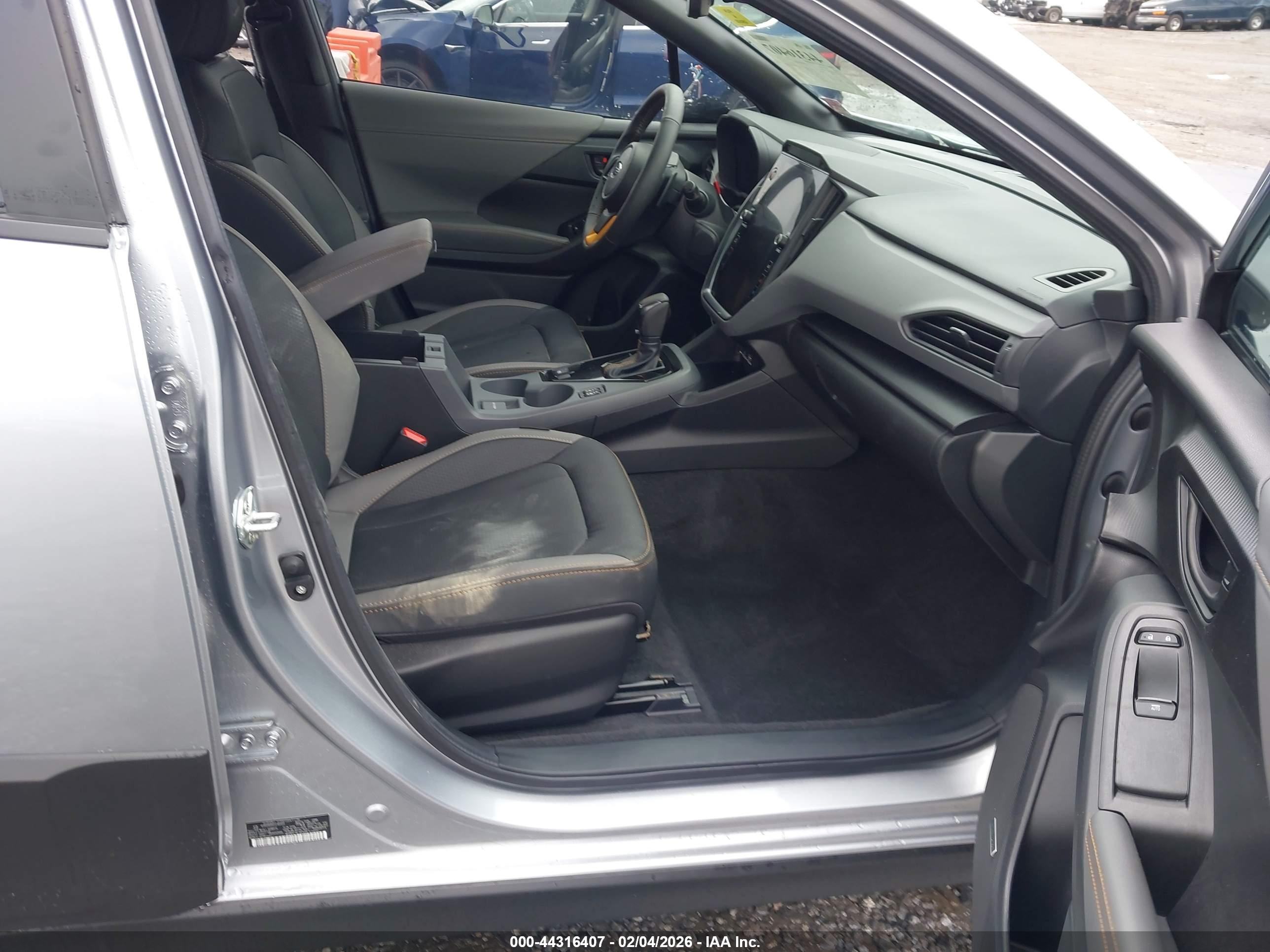 SUBARU CROSSTREK image 5