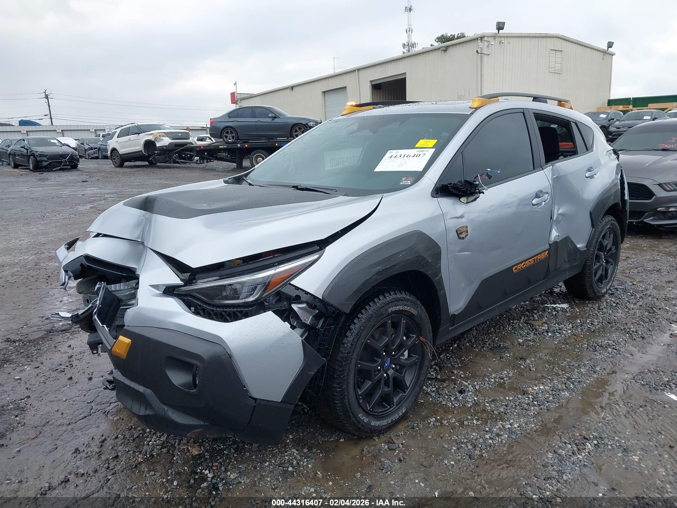 SUBARU CROSSTREK image 6