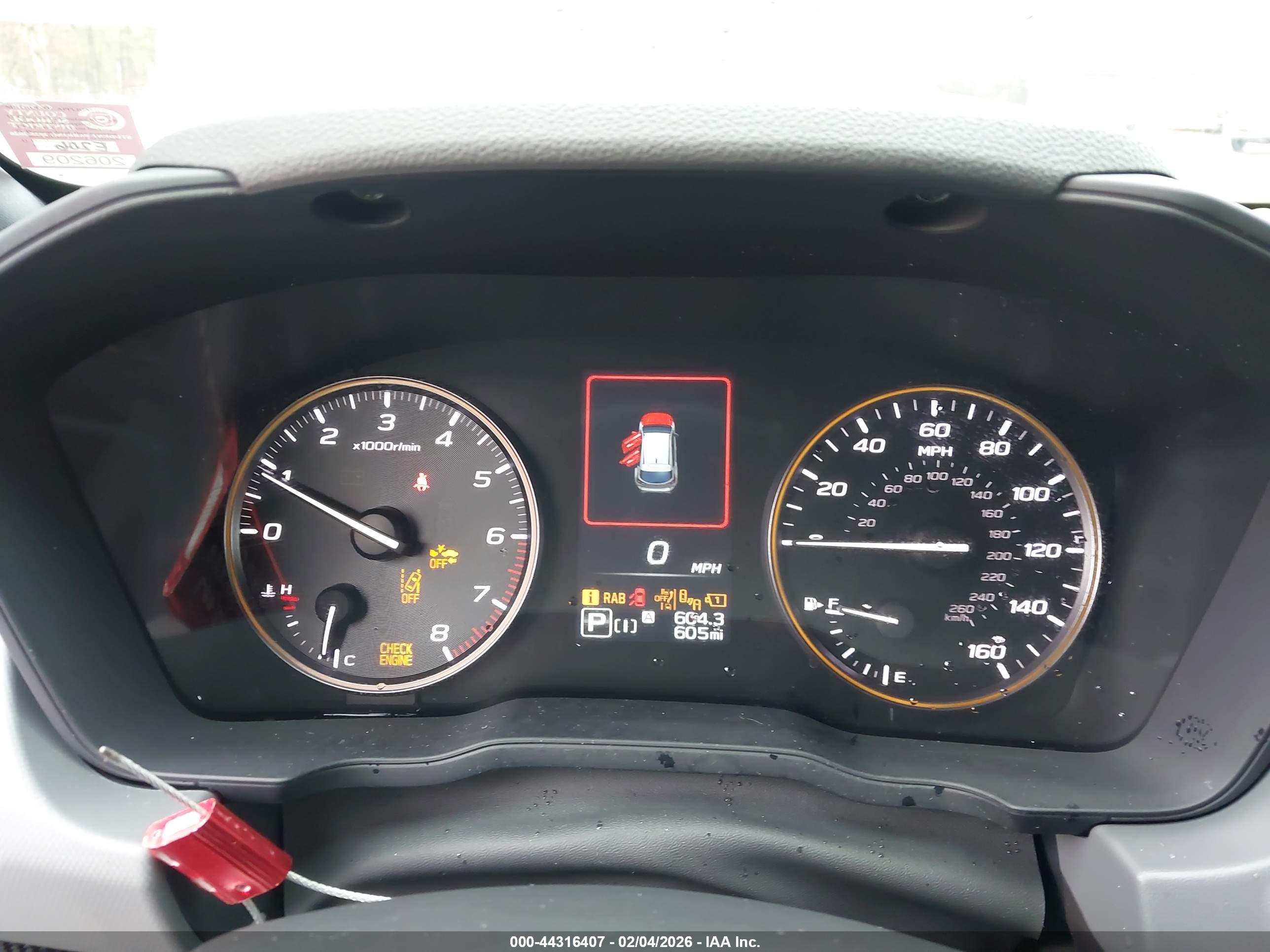 SUBARU CROSSTREK image 7