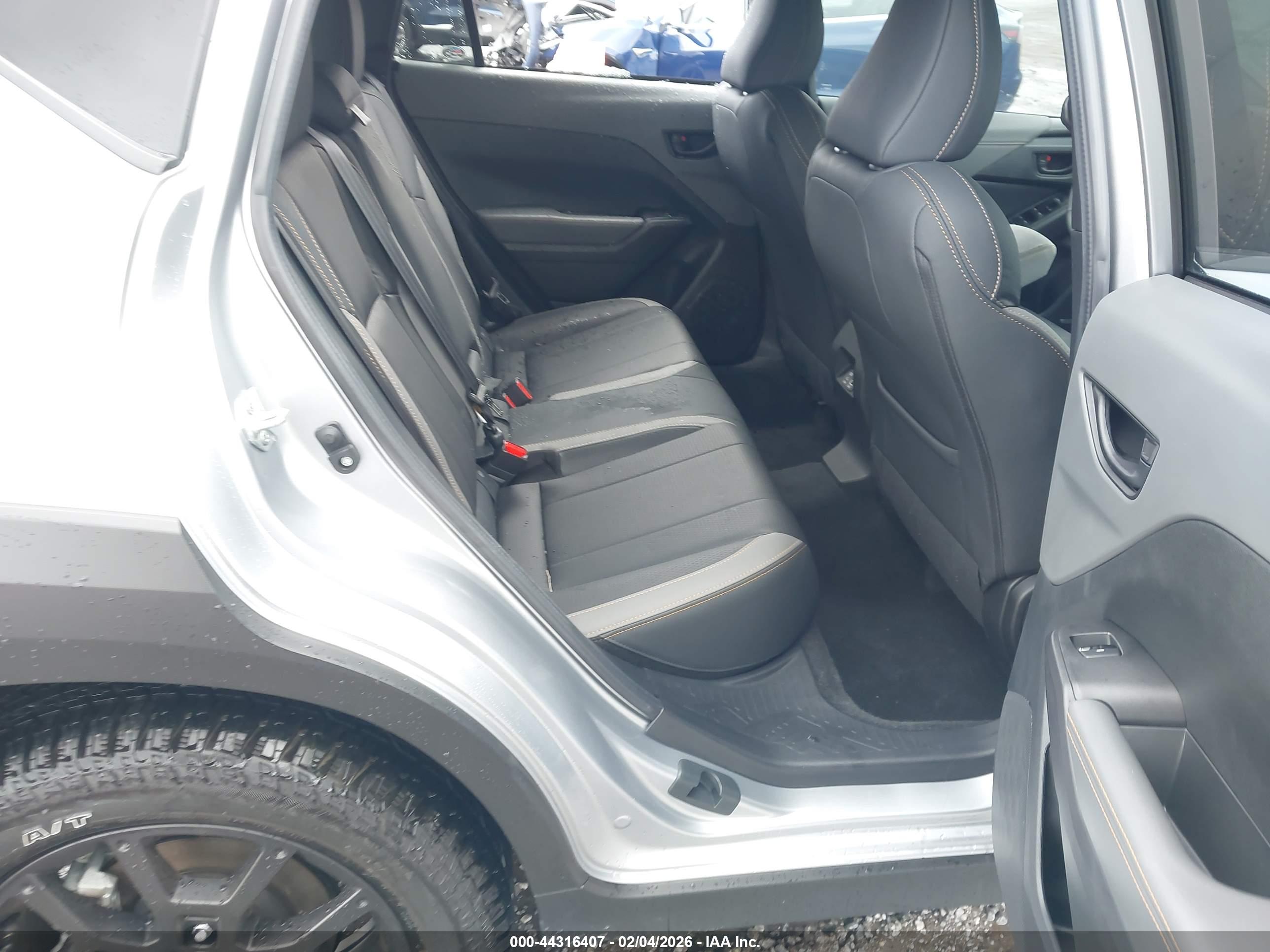 SUBARU CROSSTREK image 8