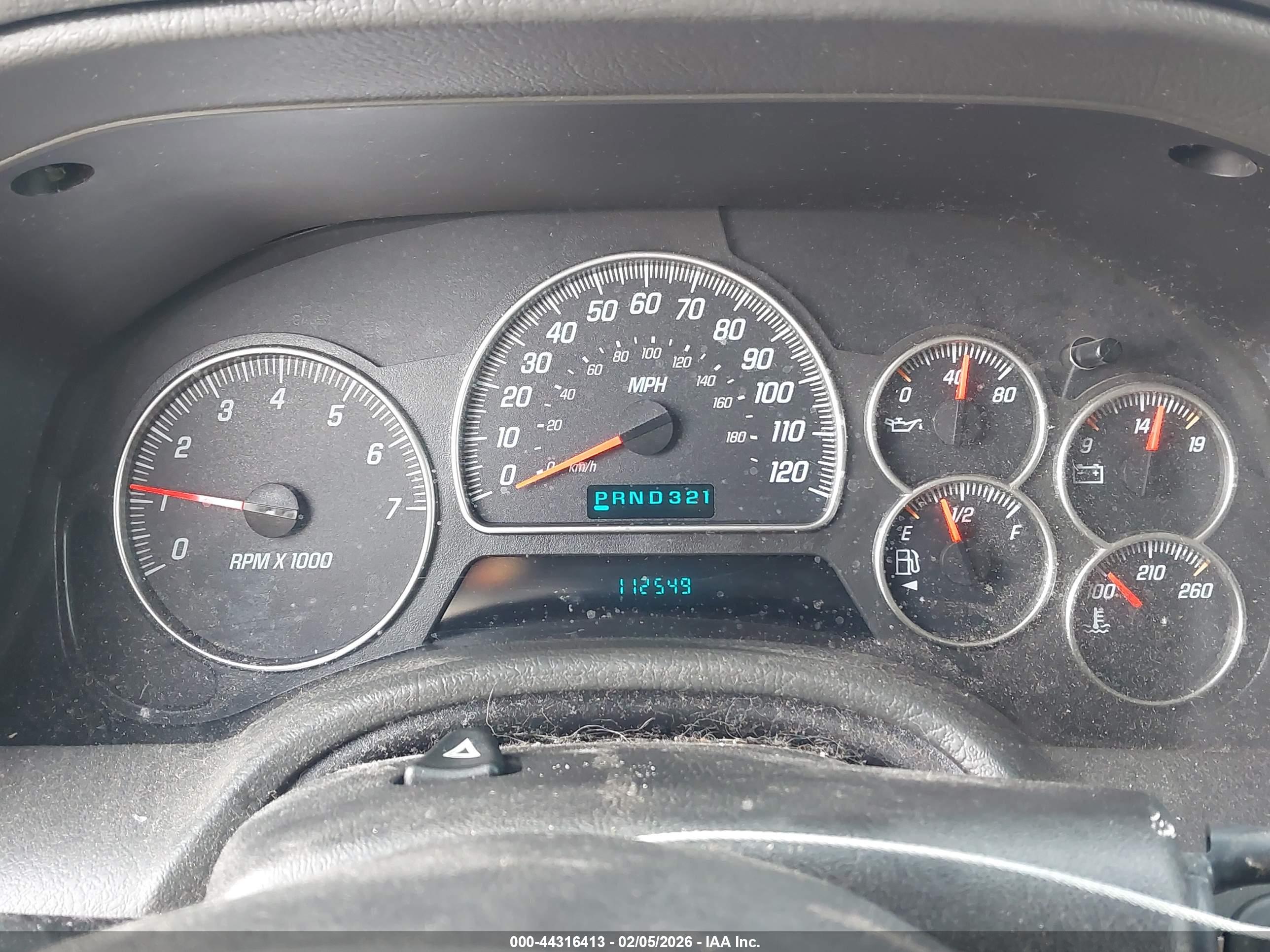 GMC ENVOY image 7