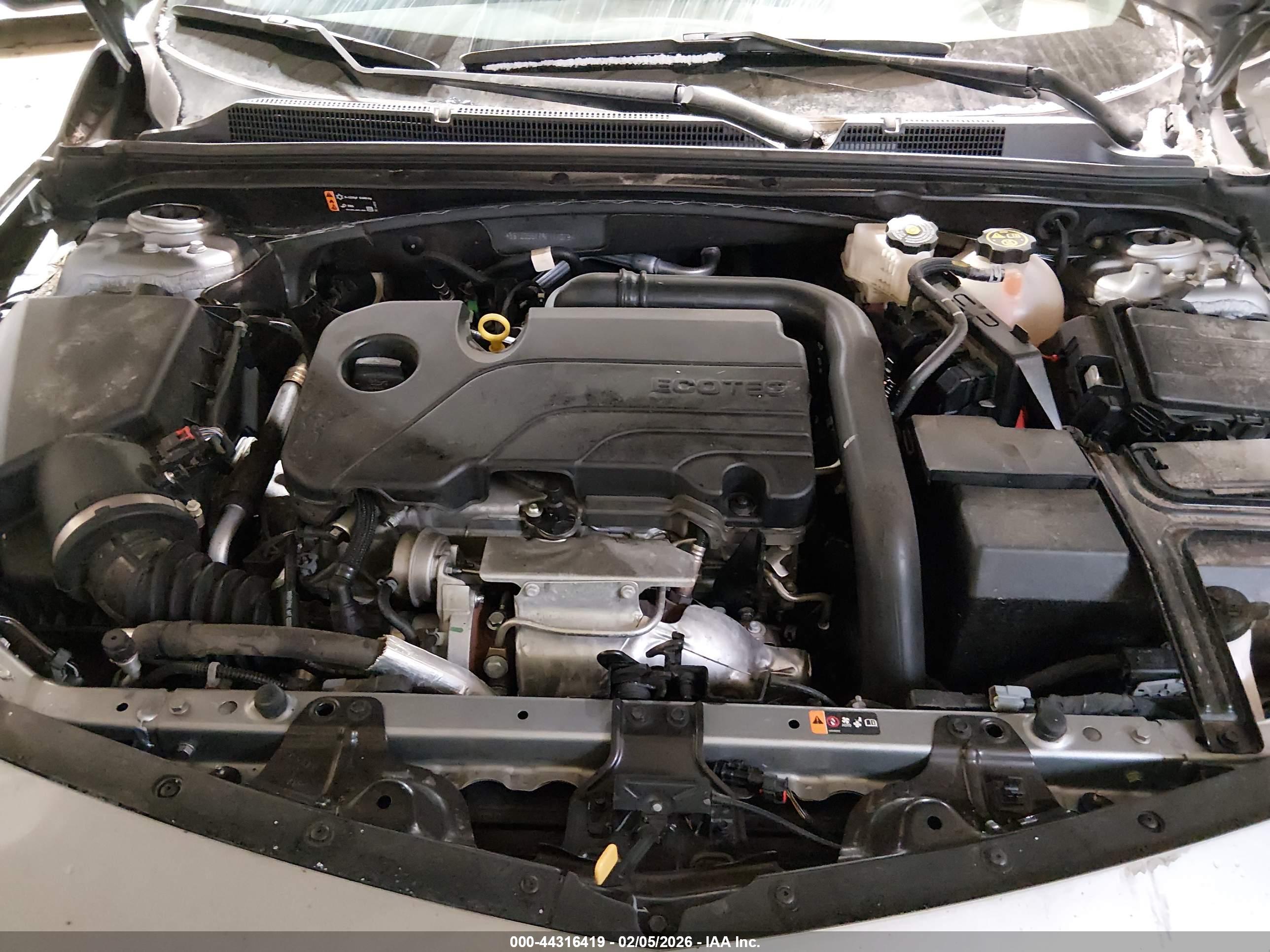 CHEVROLET MALIBU image 10