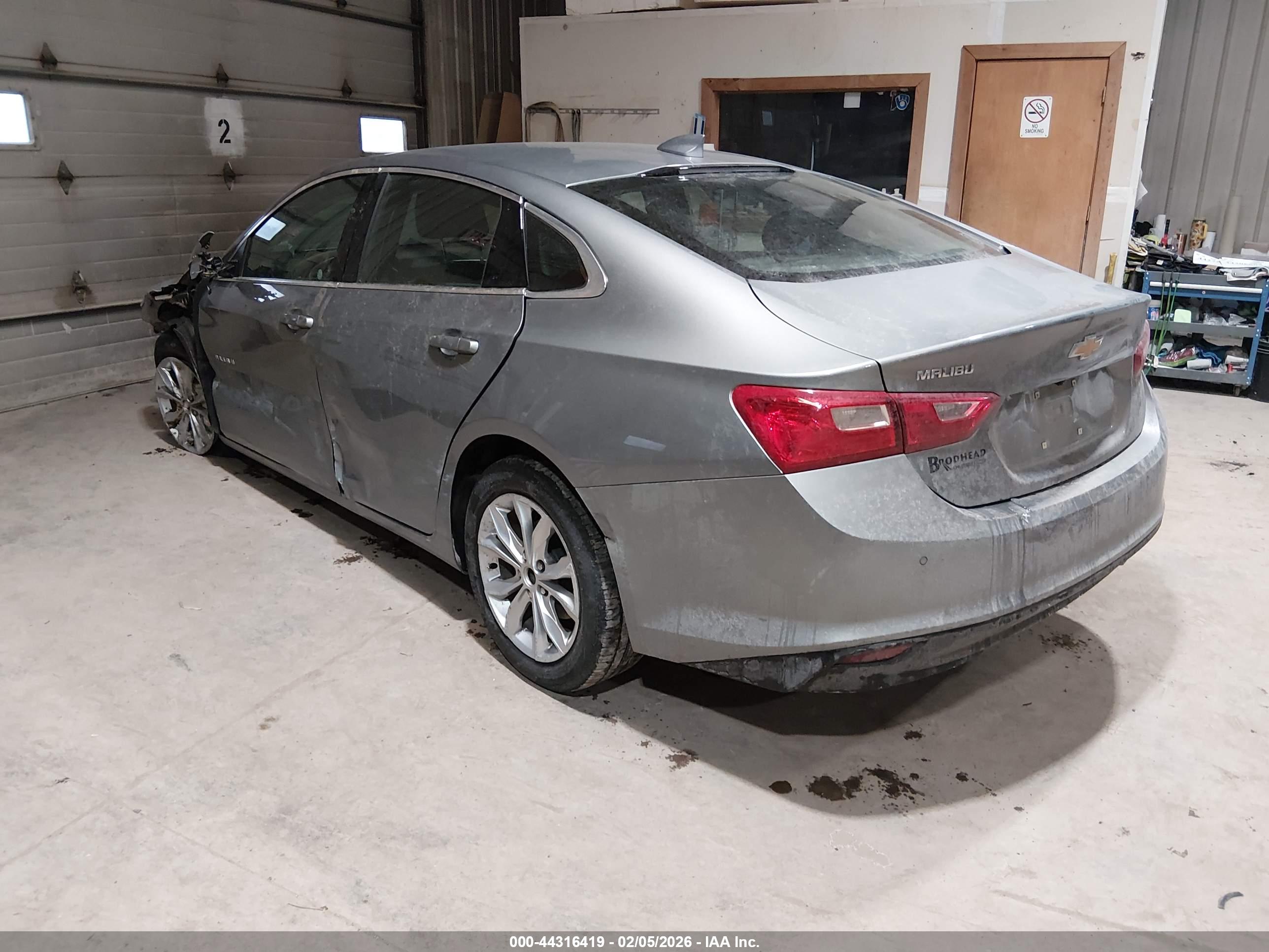 CHEVROLET MALIBU image 3