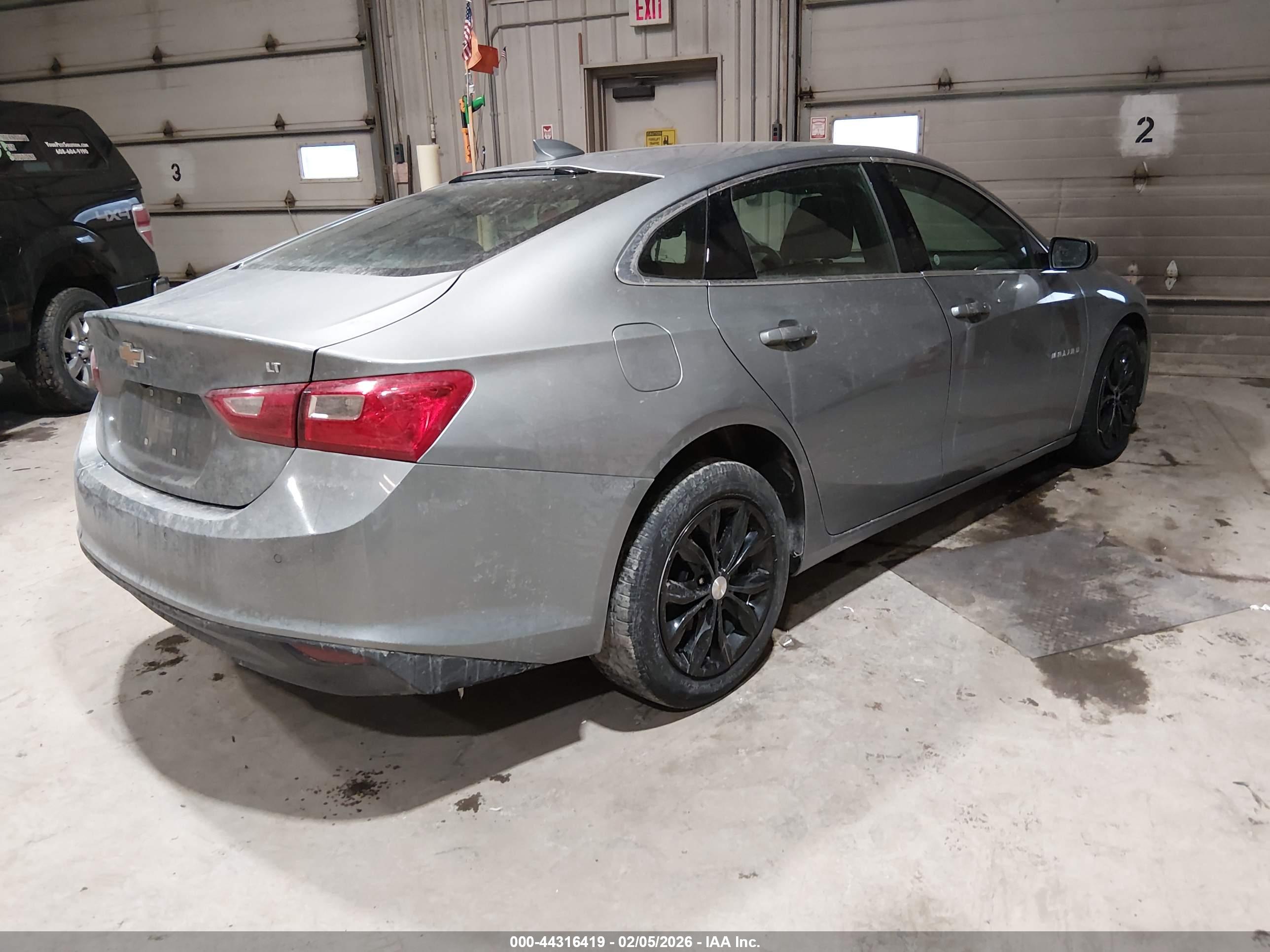 CHEVROLET MALIBU image 4