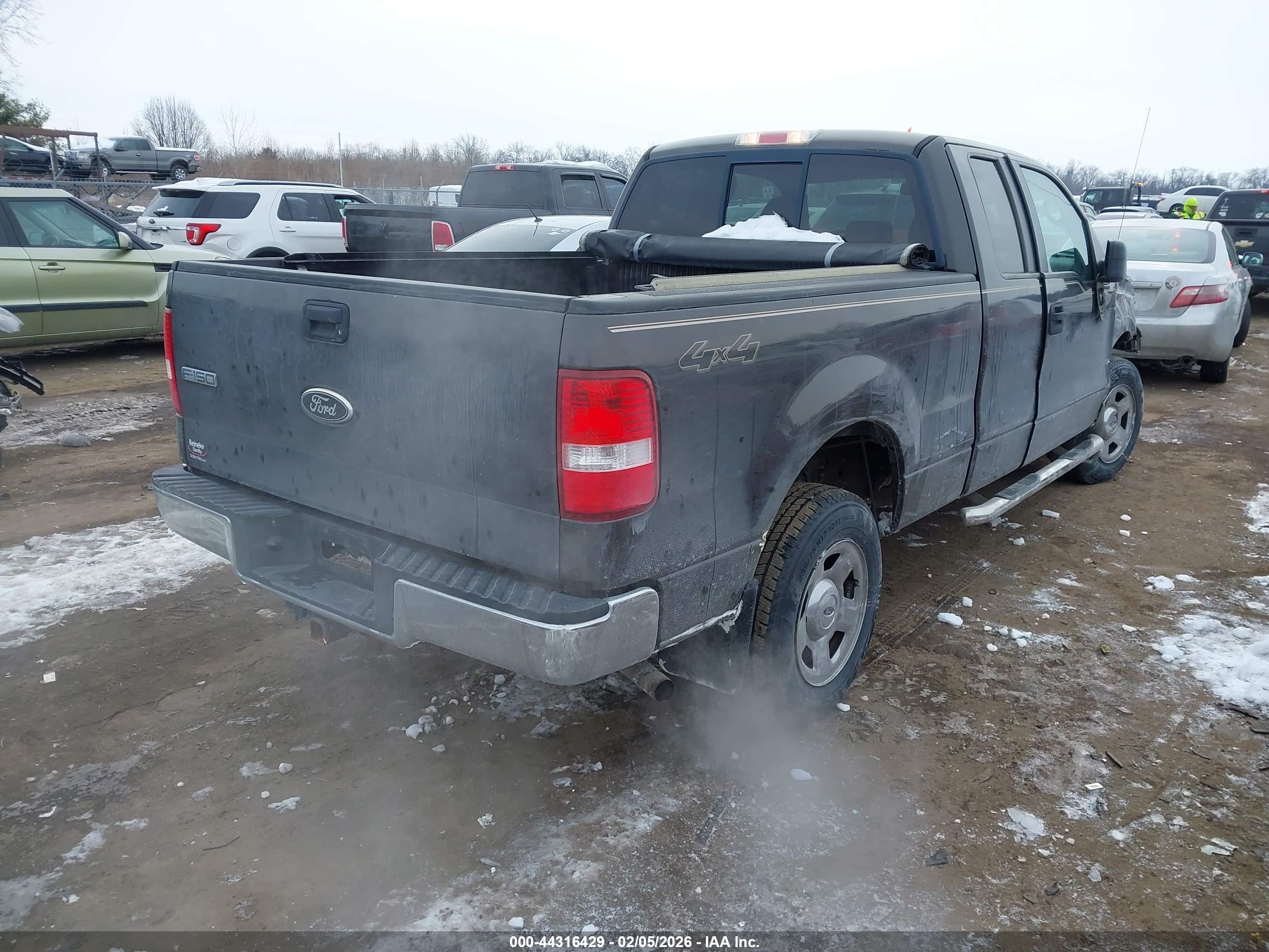 FORD F-150 image 4
