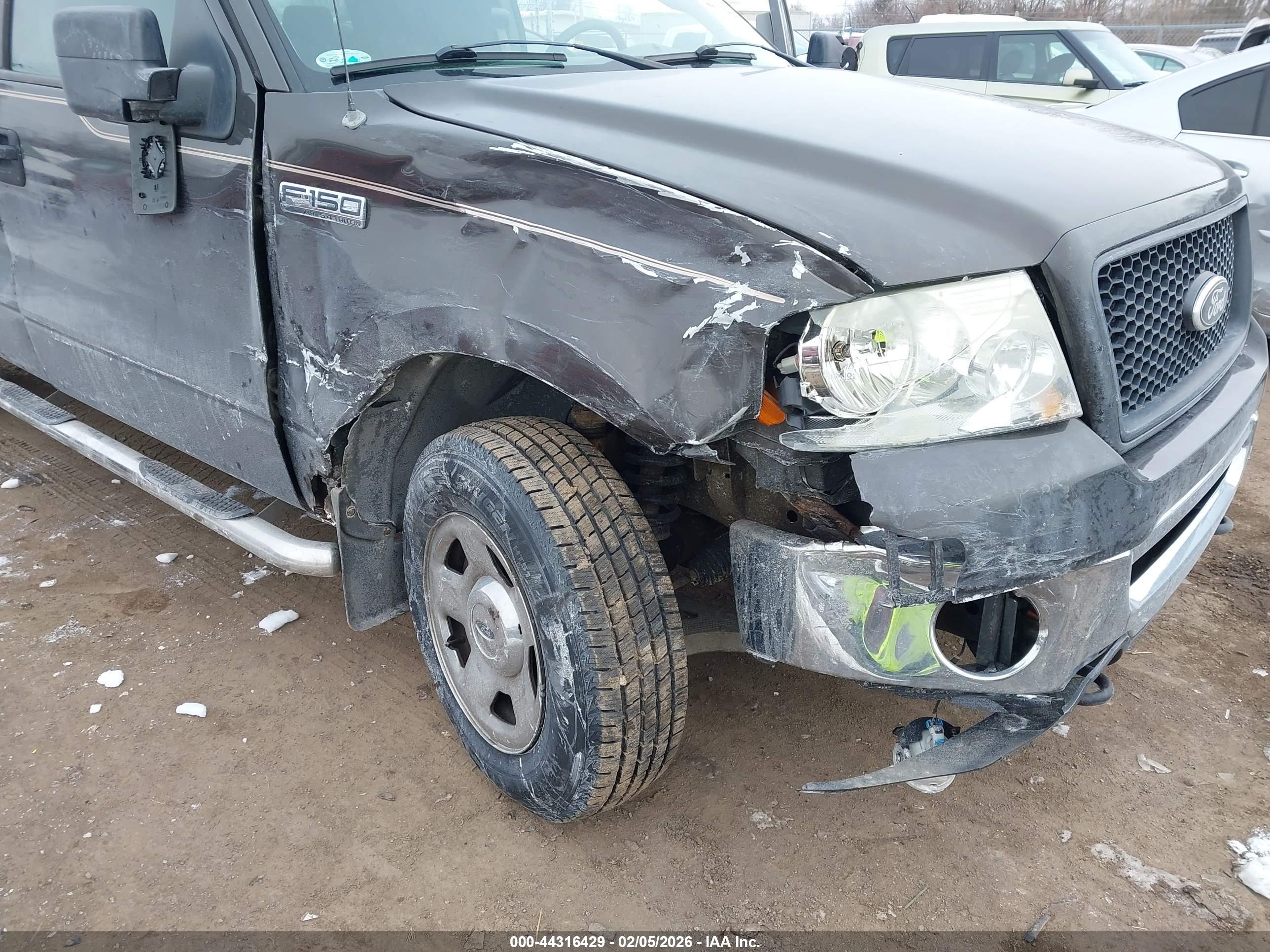 FORD F-150 image 6