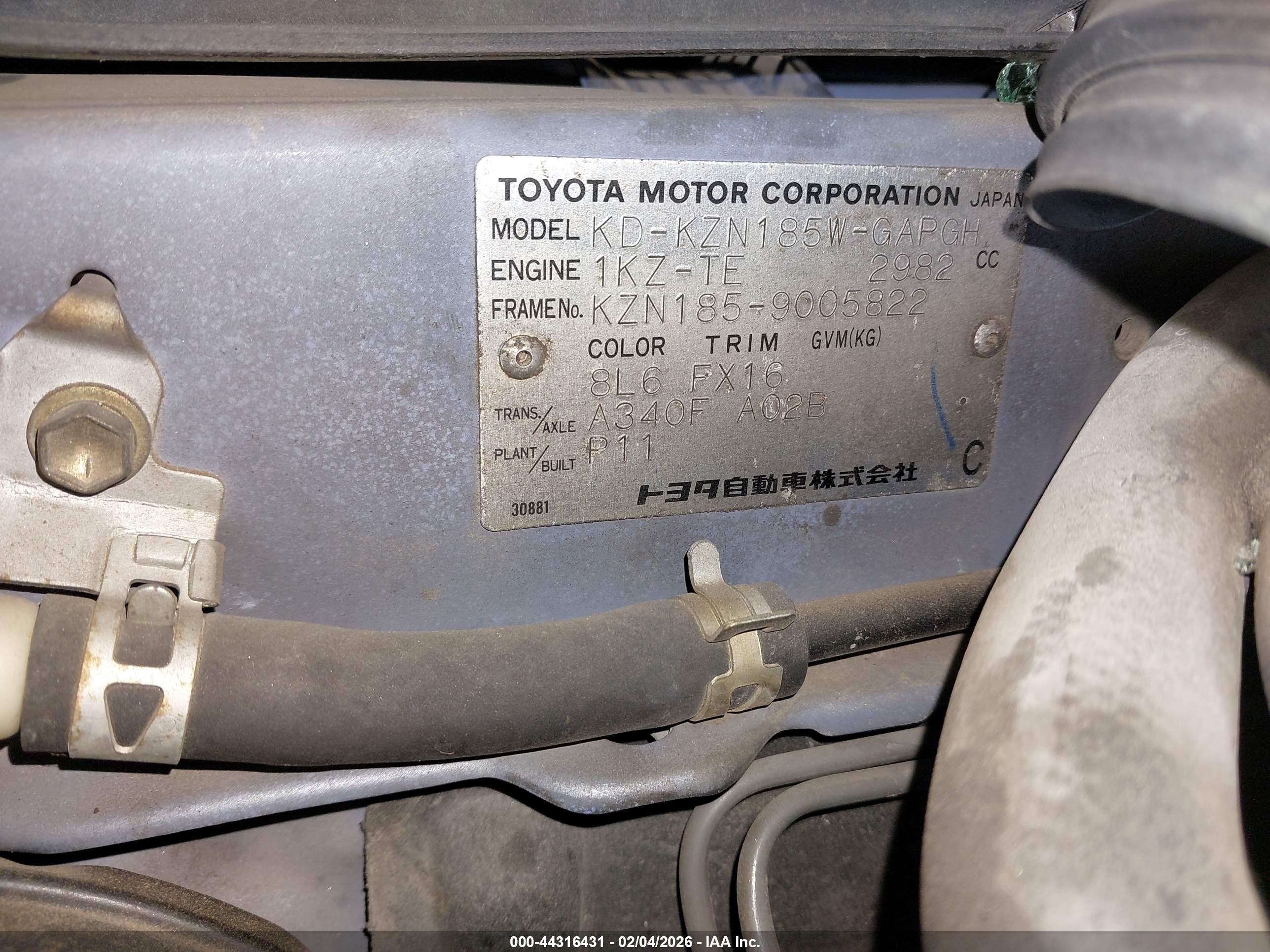 TOYOTA OTHER image 9