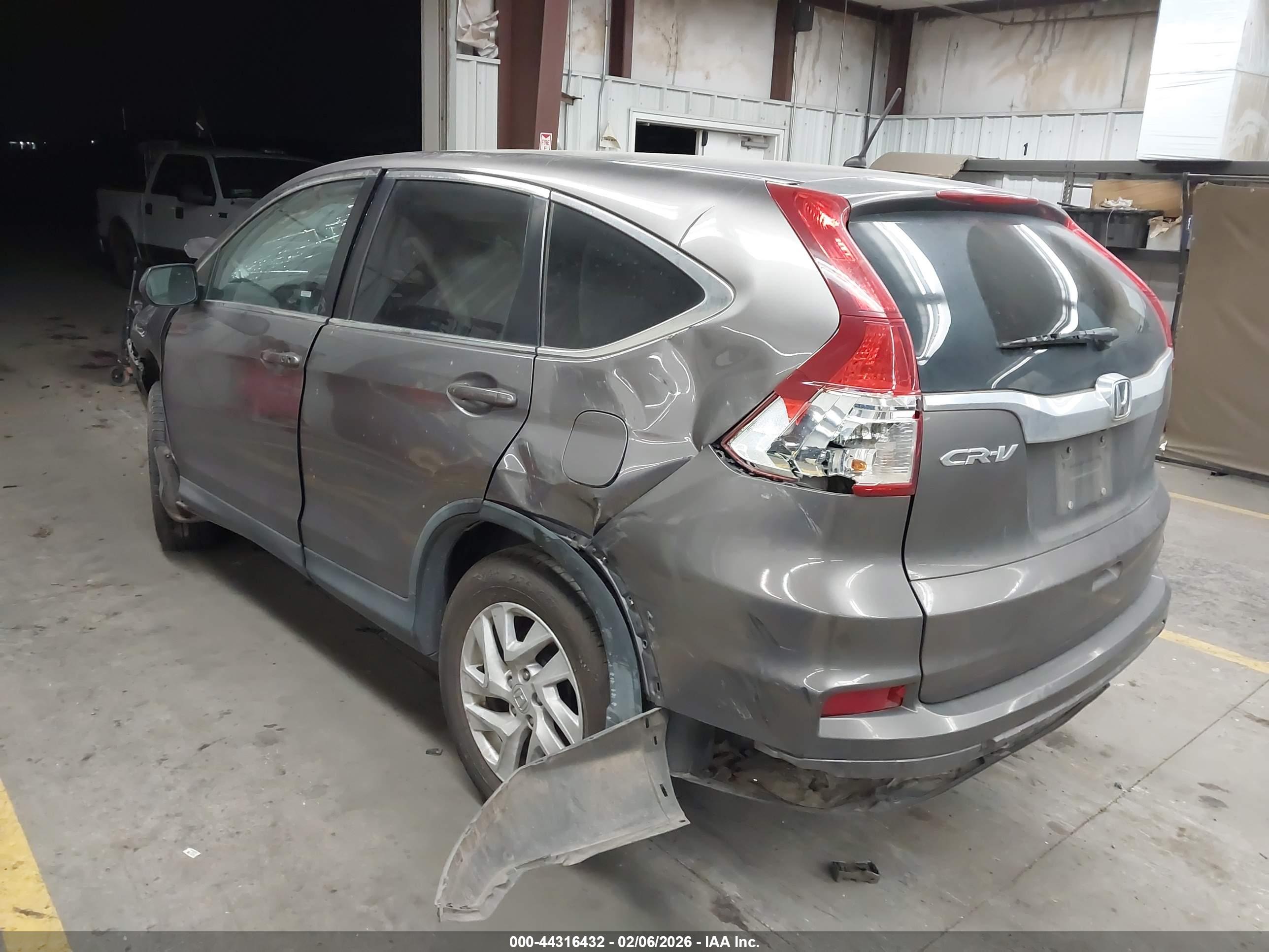 HONDA CR-V image 3