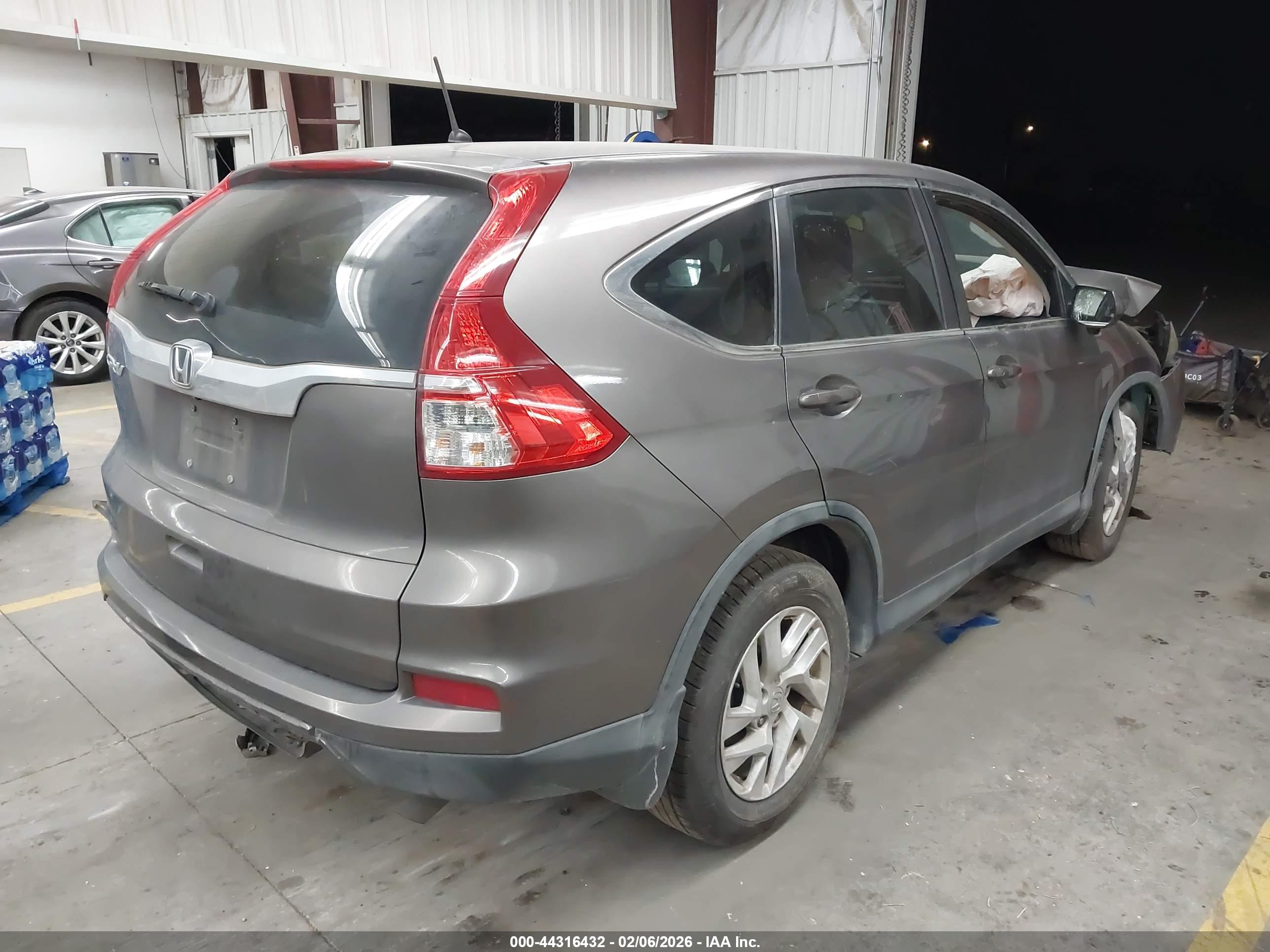 HONDA CR-V image 4