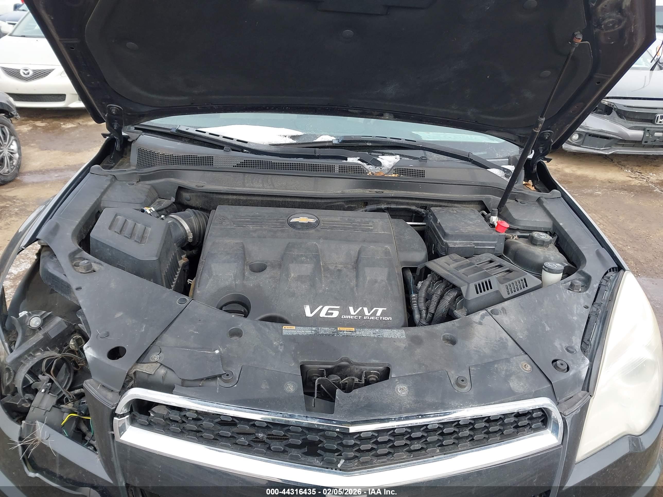 CHEVROLET EQUINOX image 10