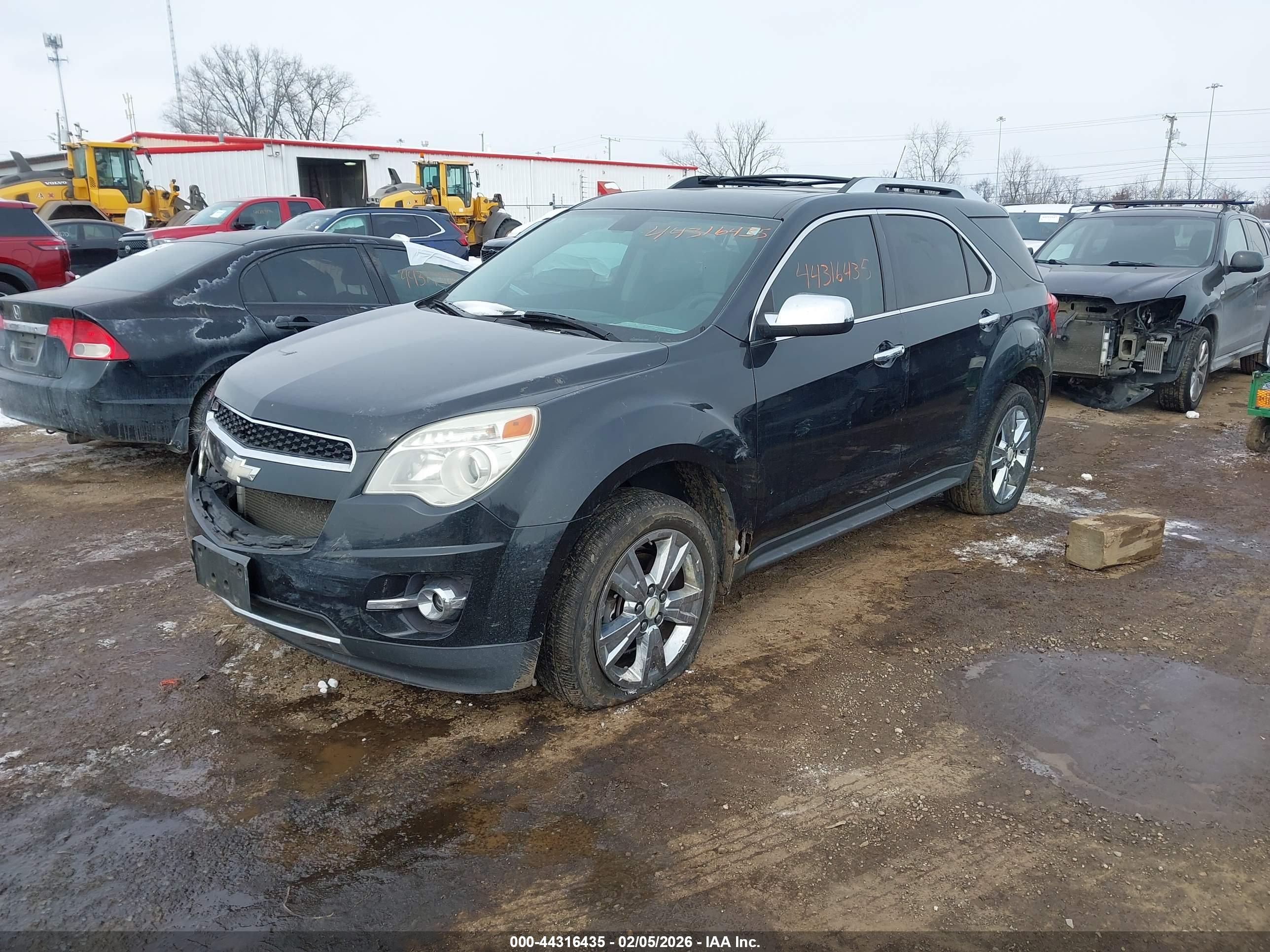 CHEVROLET EQUINOX image 2