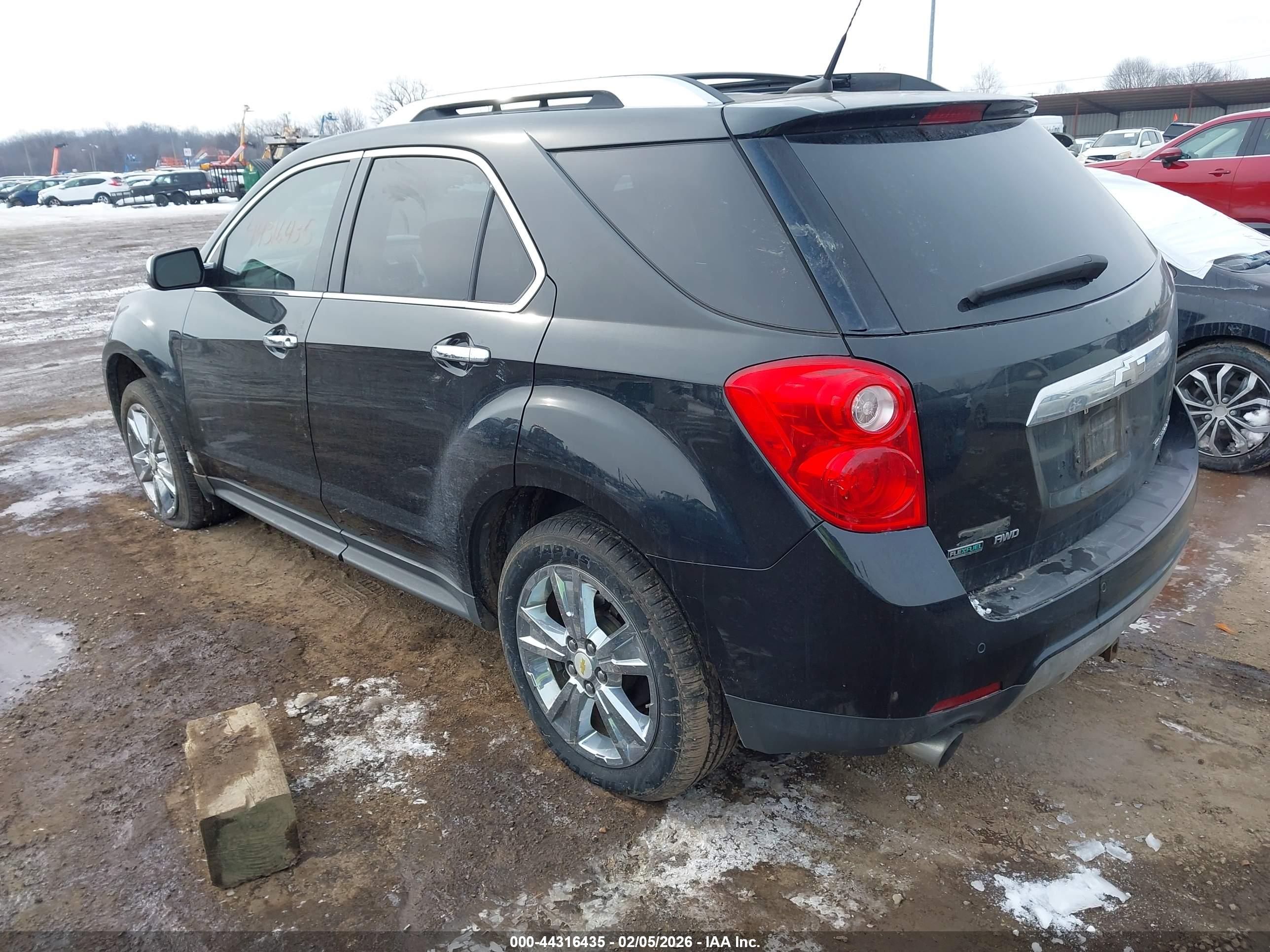 CHEVROLET EQUINOX image 3