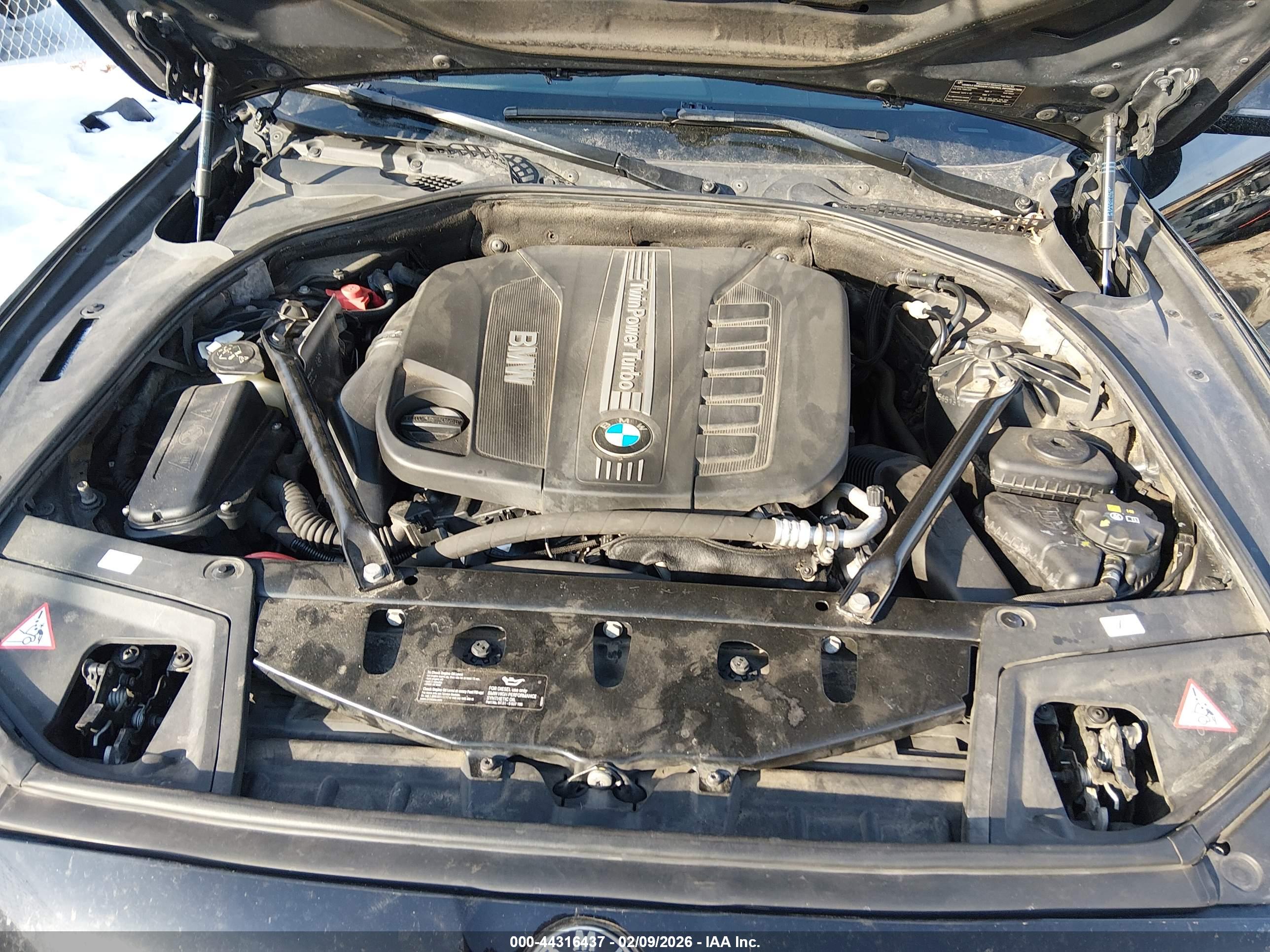 BMW 535D image 10