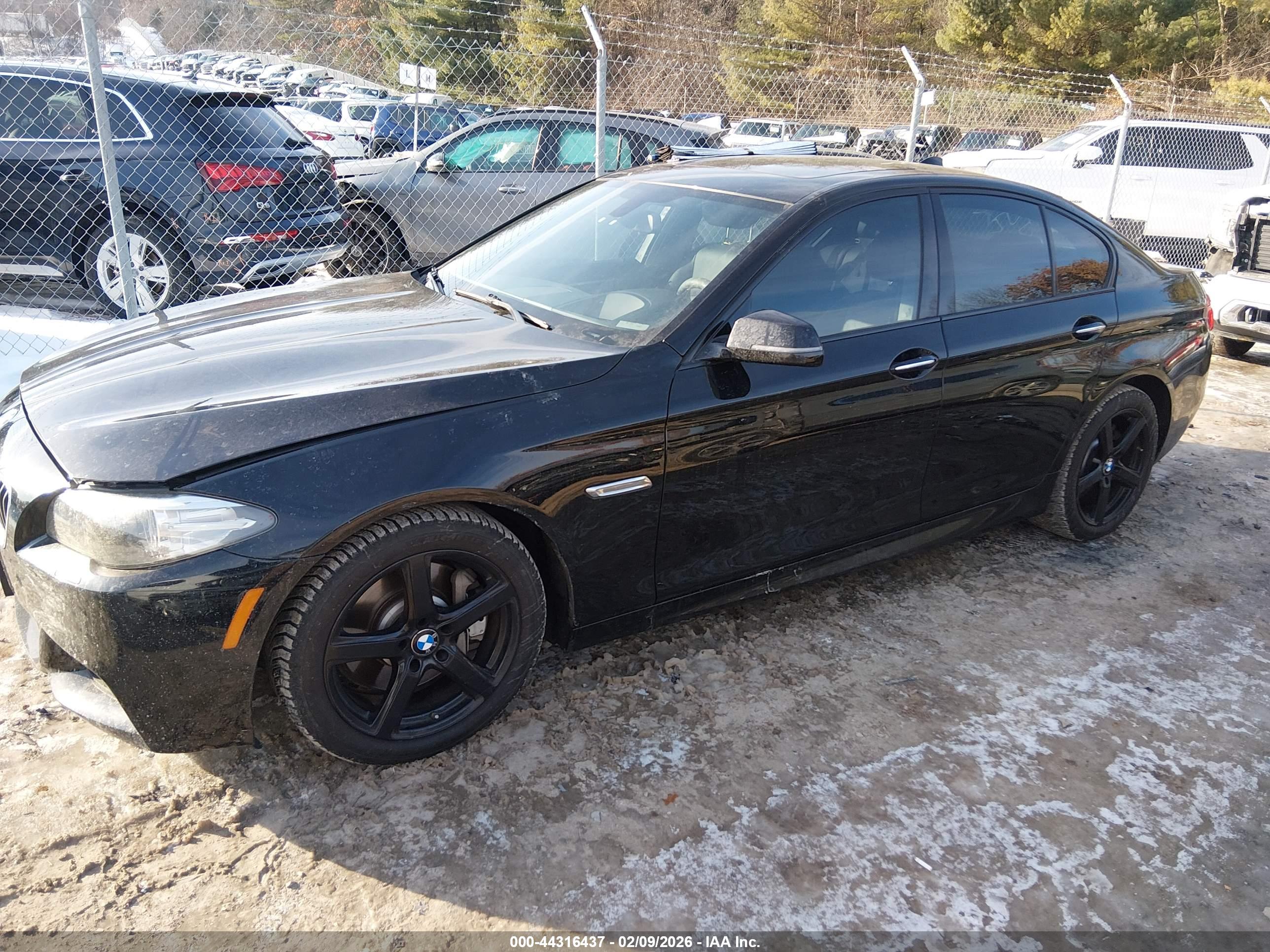 BMW 535D image 2