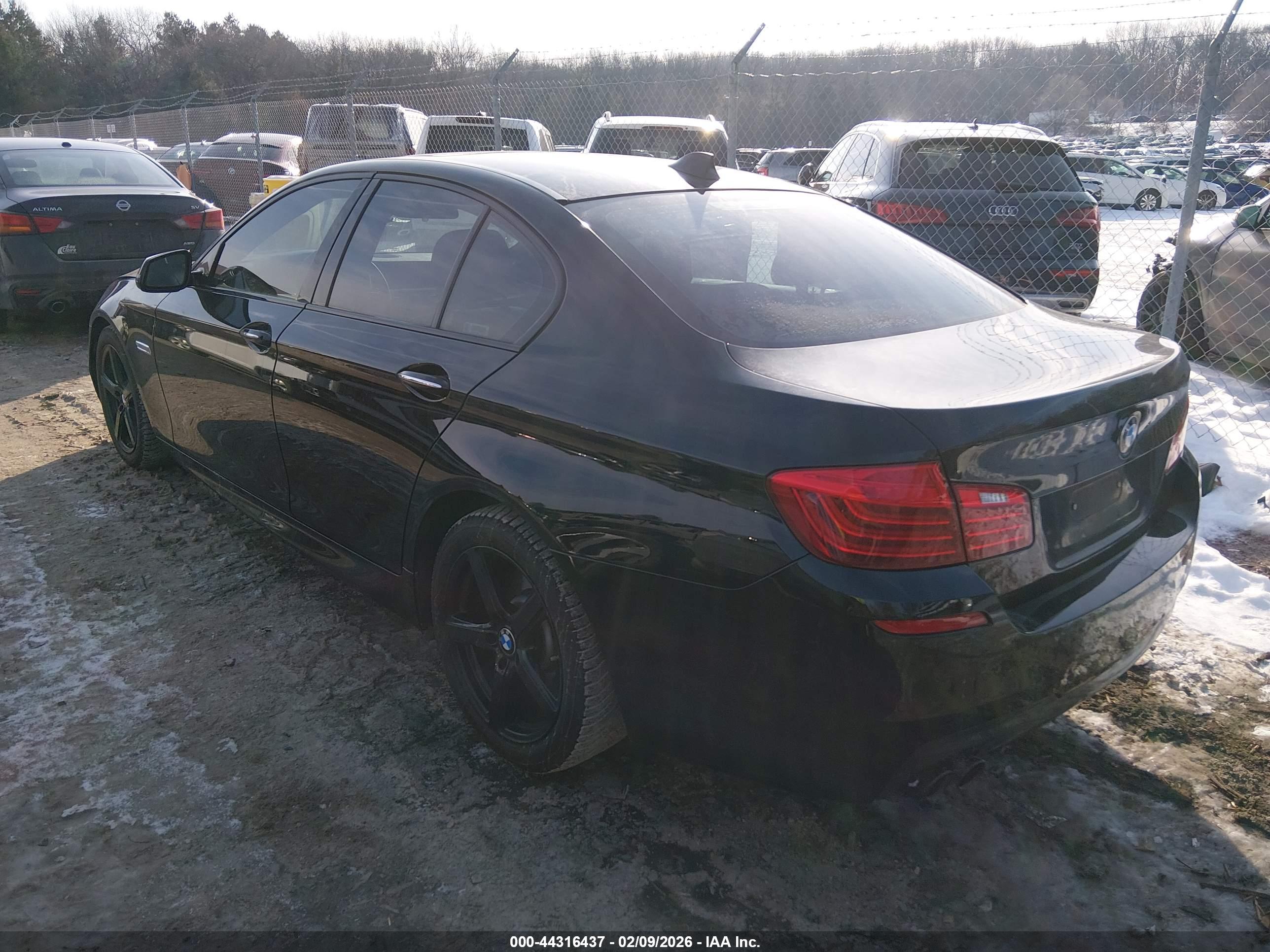 BMW 535D image 3