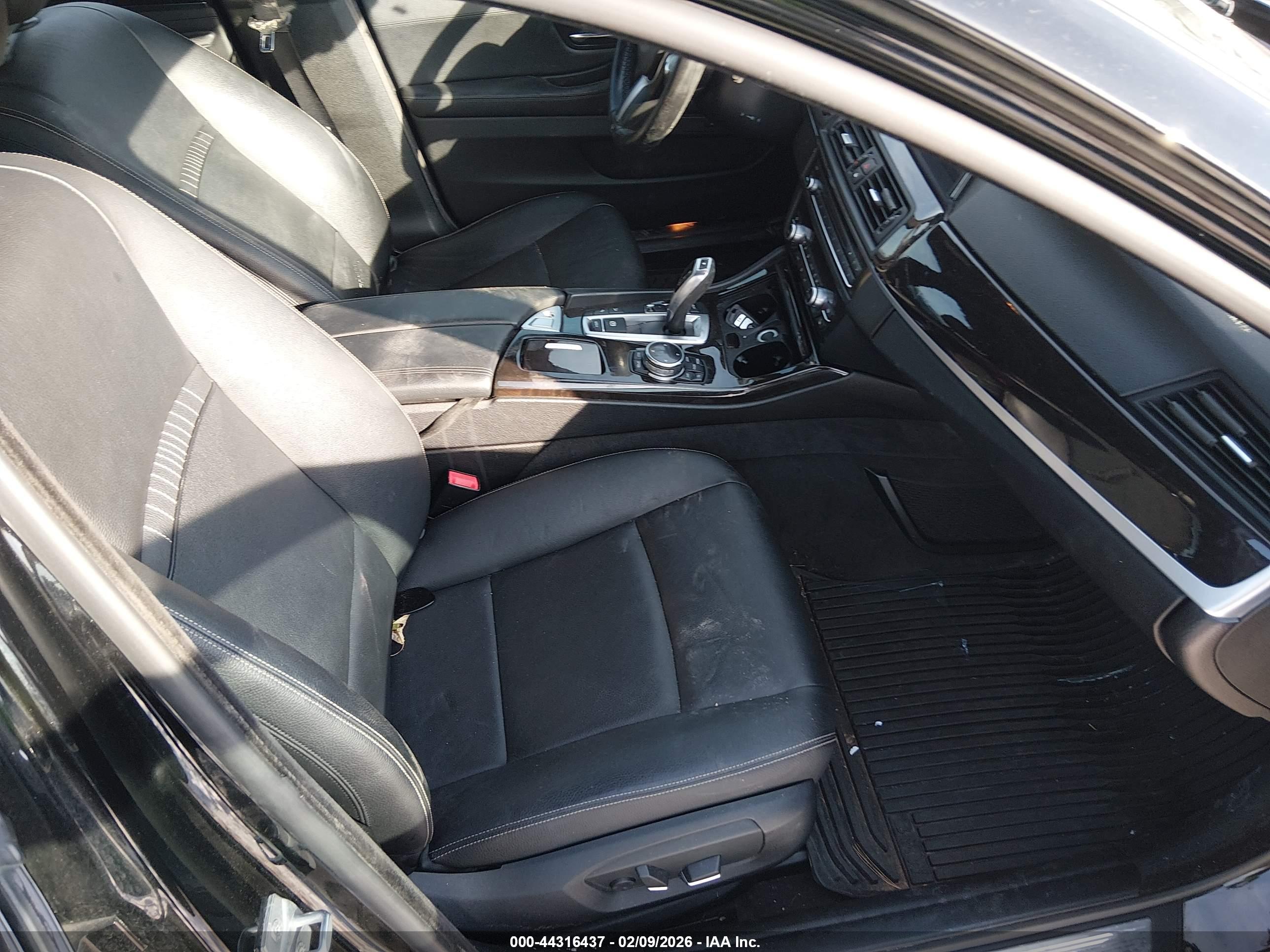 BMW 535D image 5