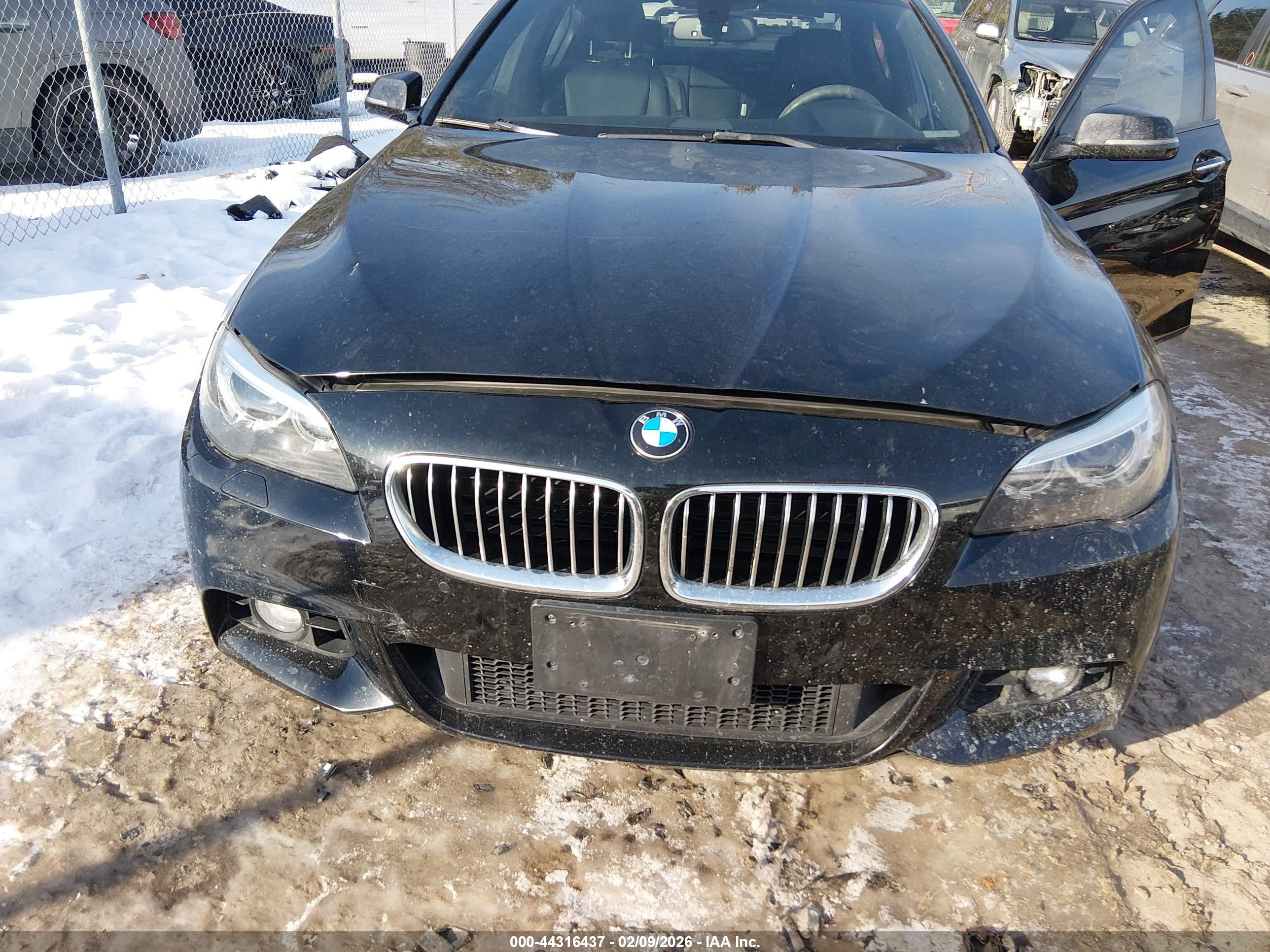 BMW 535D image 6