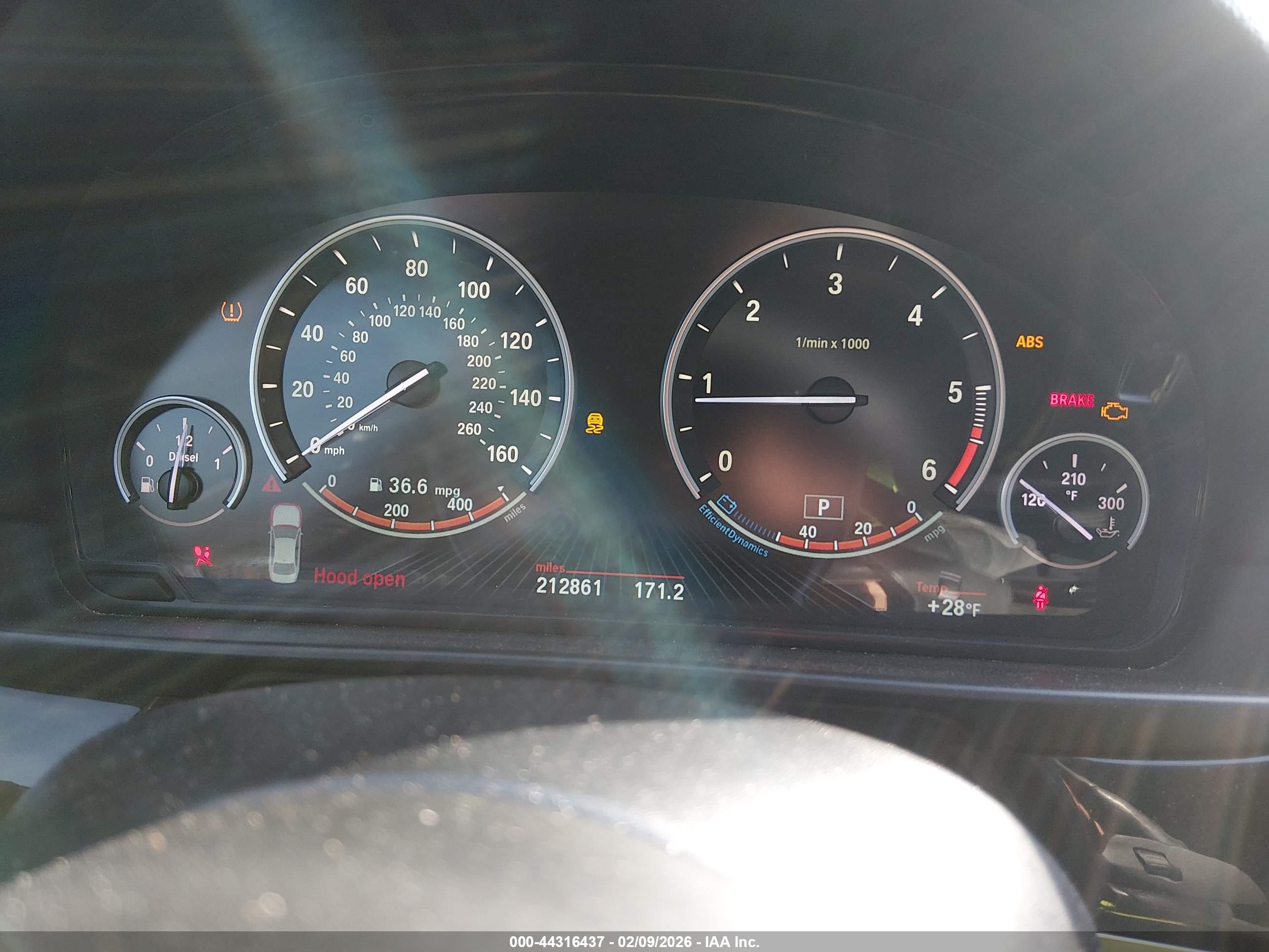 BMW 535D image 7