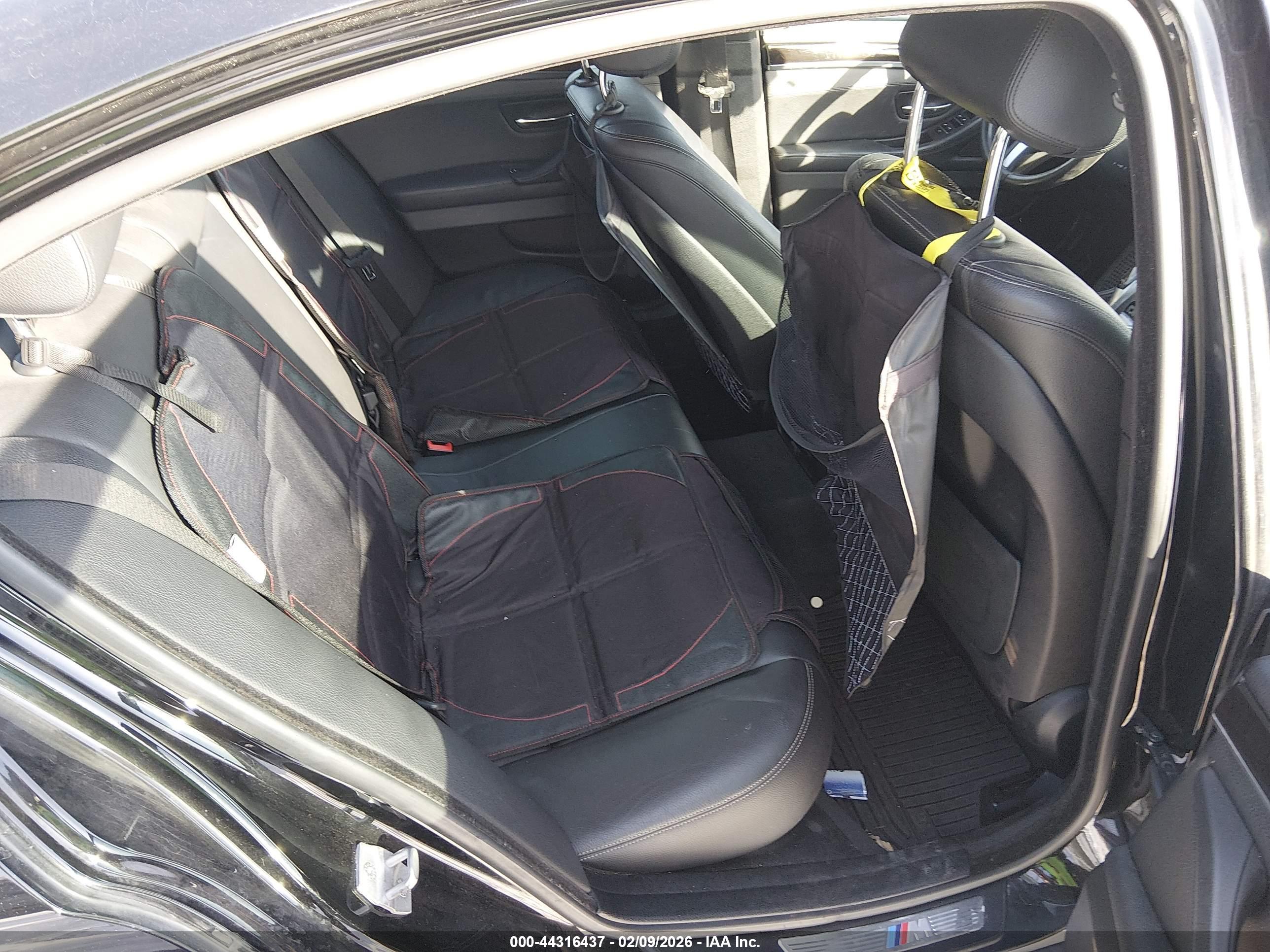 BMW 535D image 8