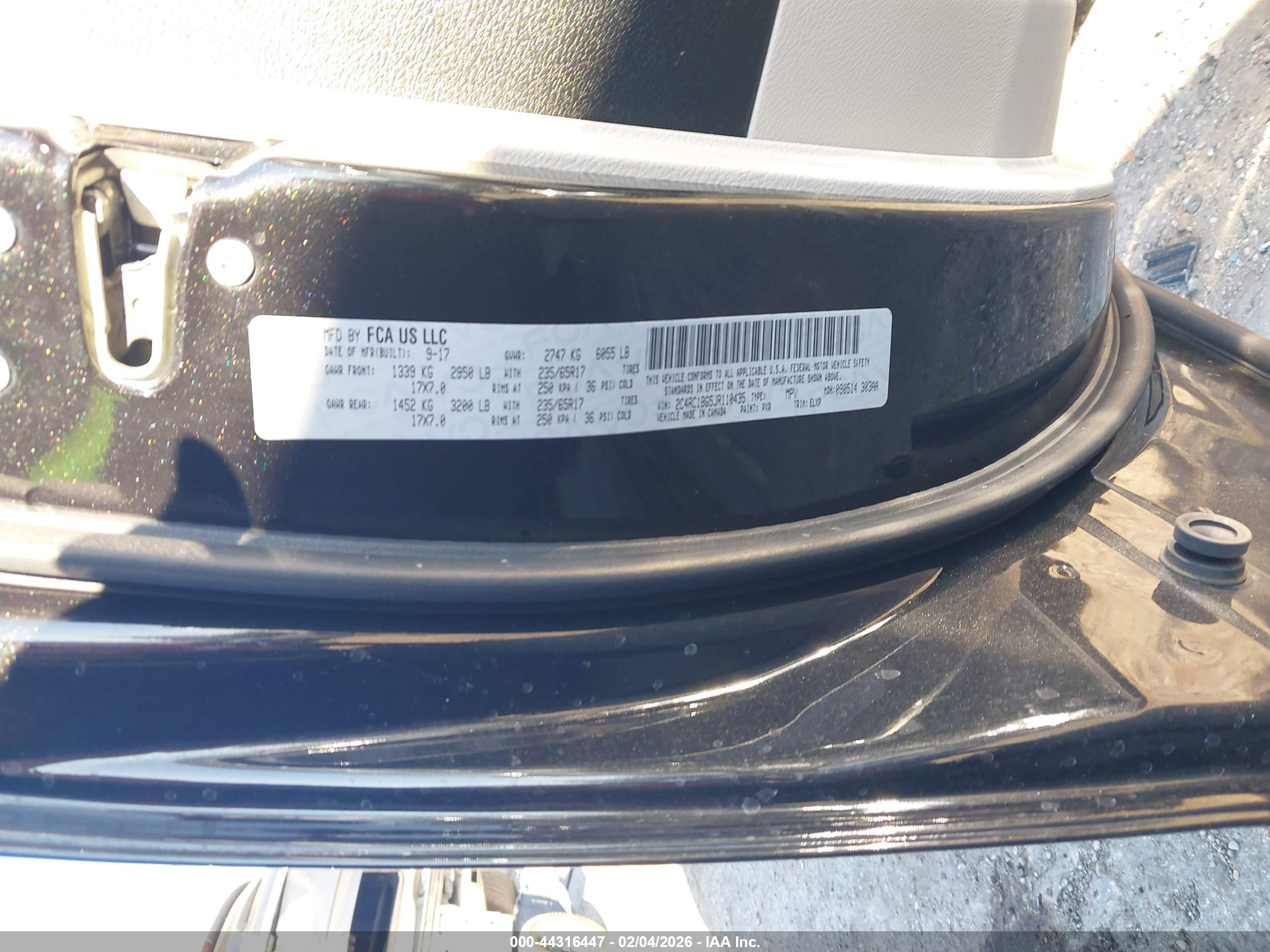 CHRYSLER PACIFICA image 9
