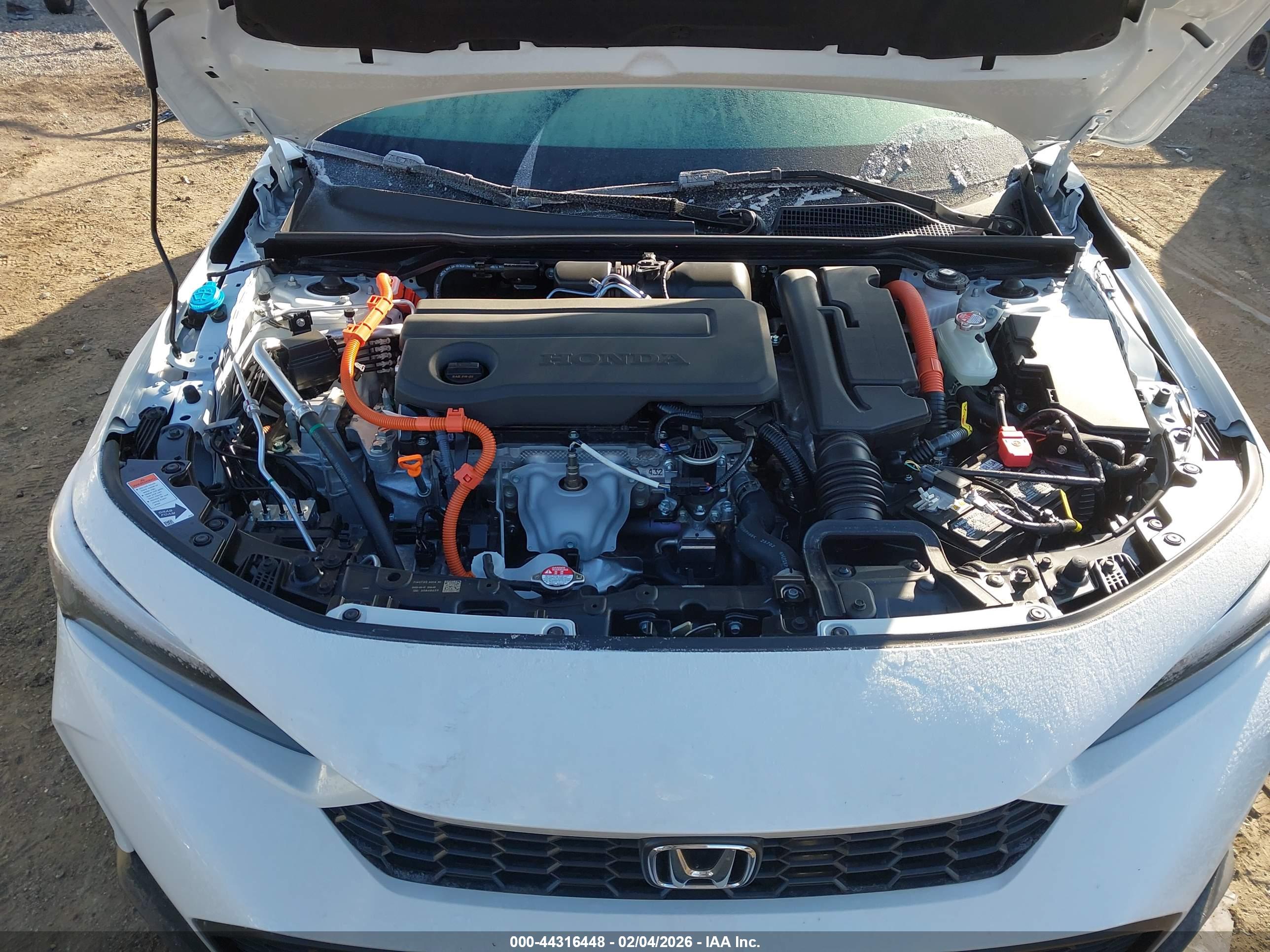 HONDA CIVIC image 10
