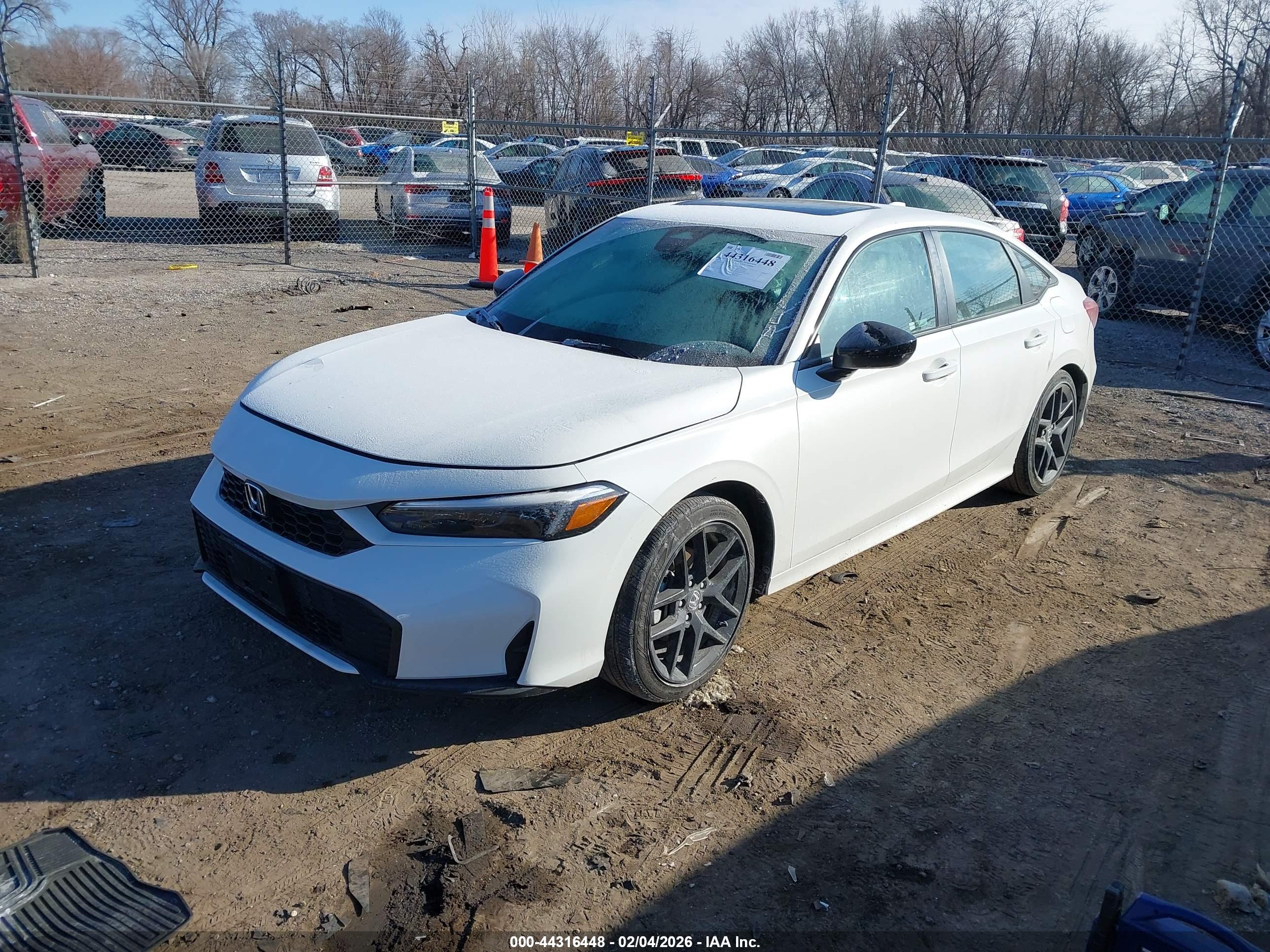 HONDA CIVIC image 2