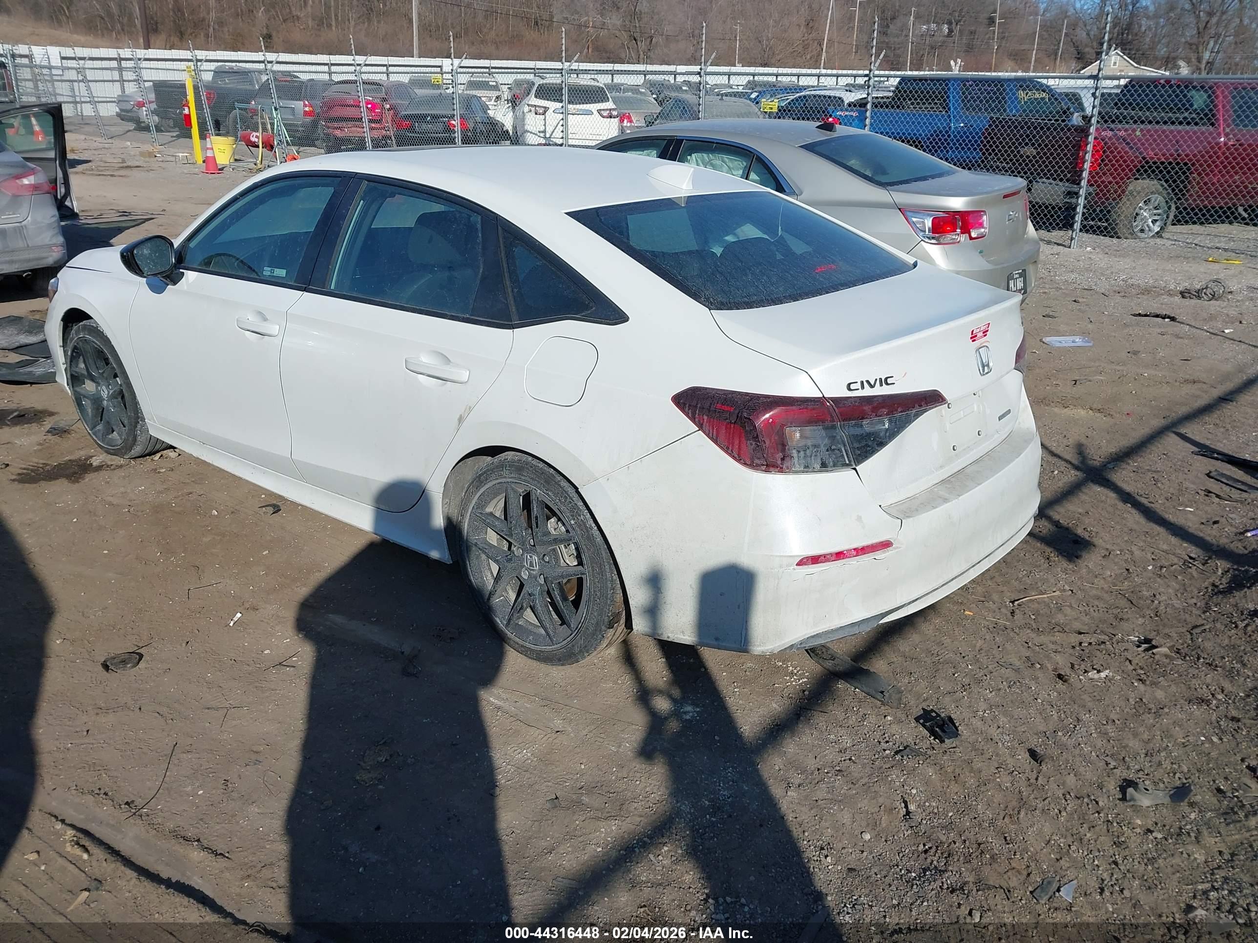 HONDA CIVIC image 3
