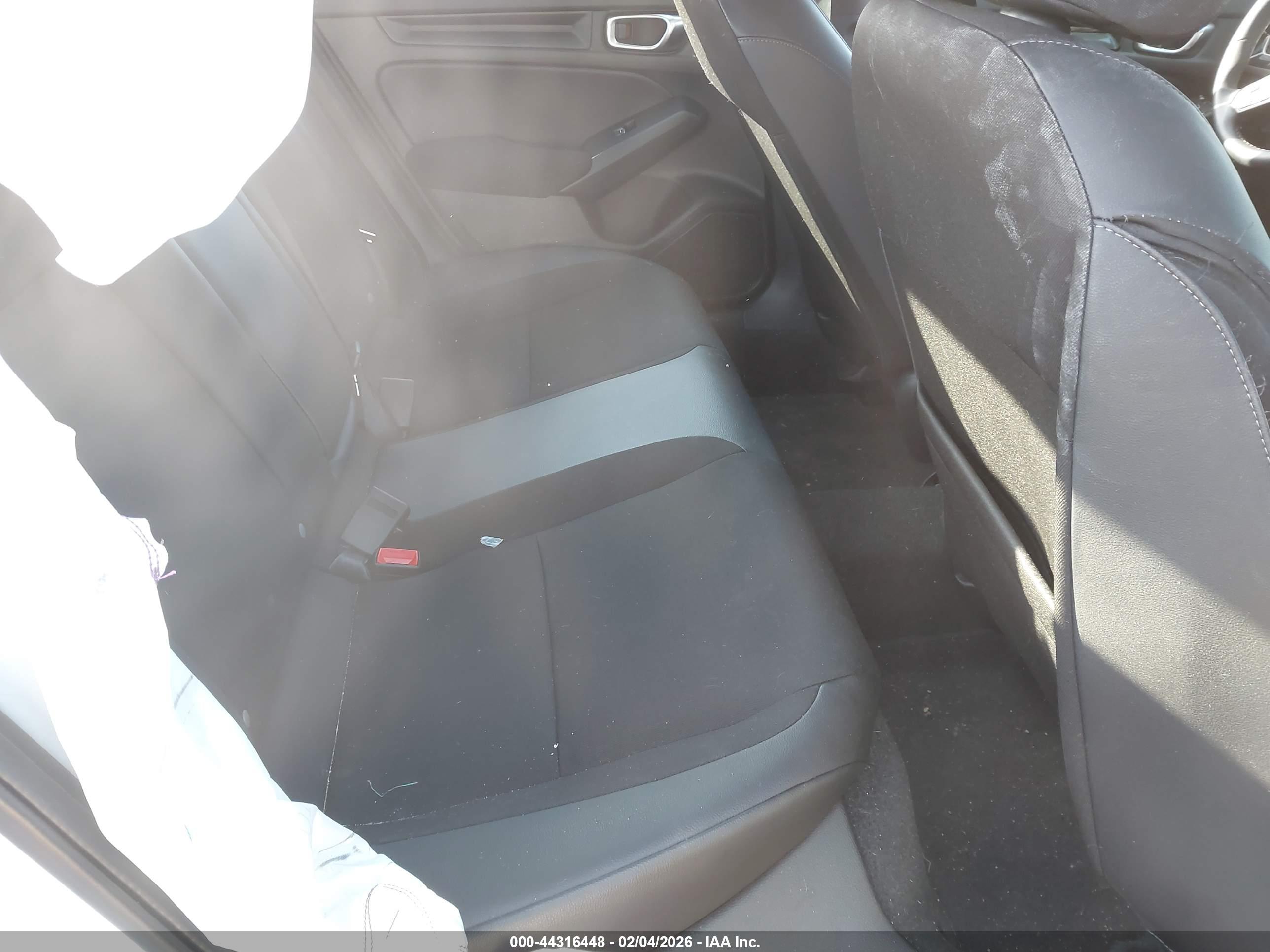 HONDA CIVIC image 8