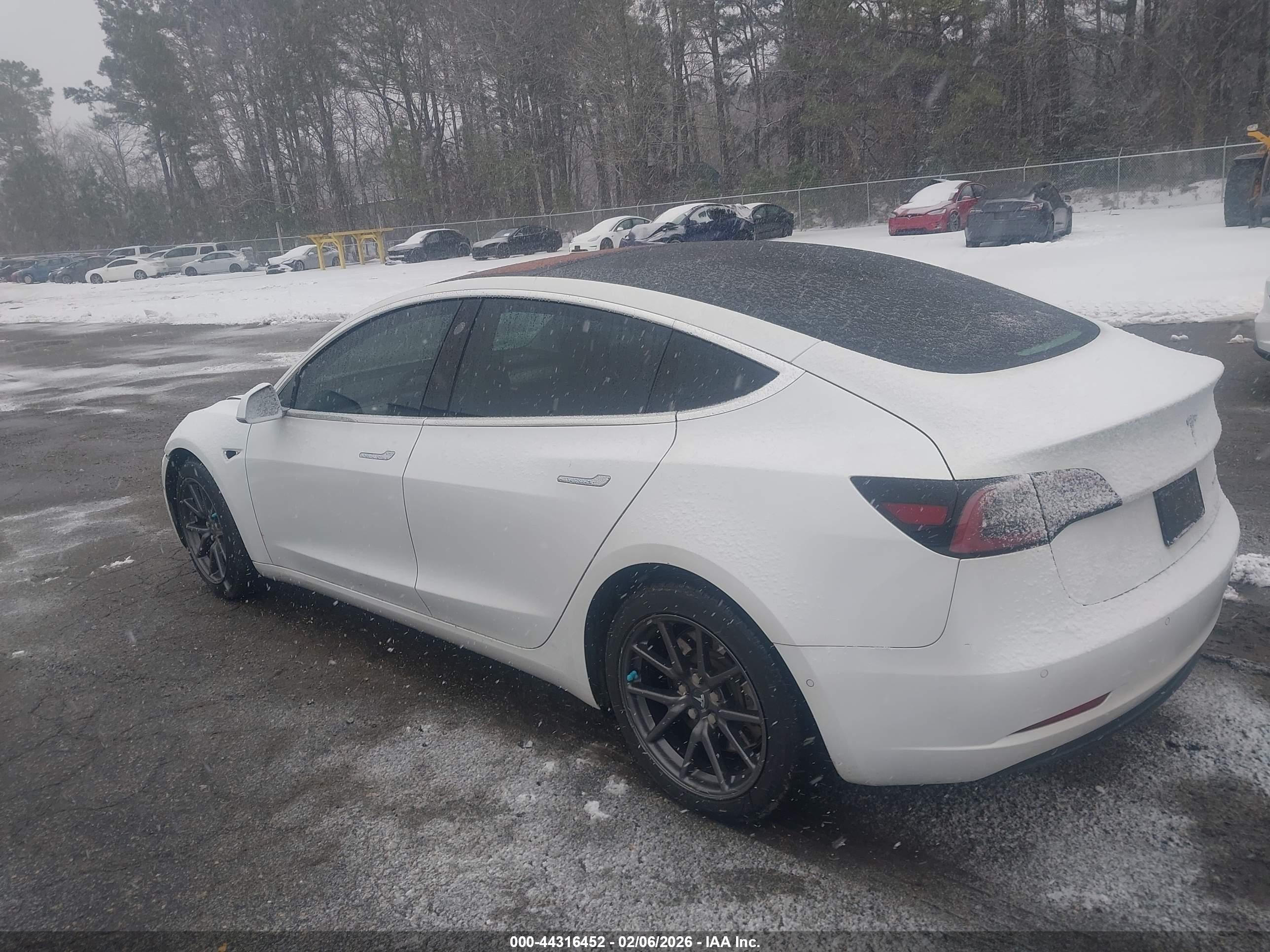 TESLA MODEL image 3