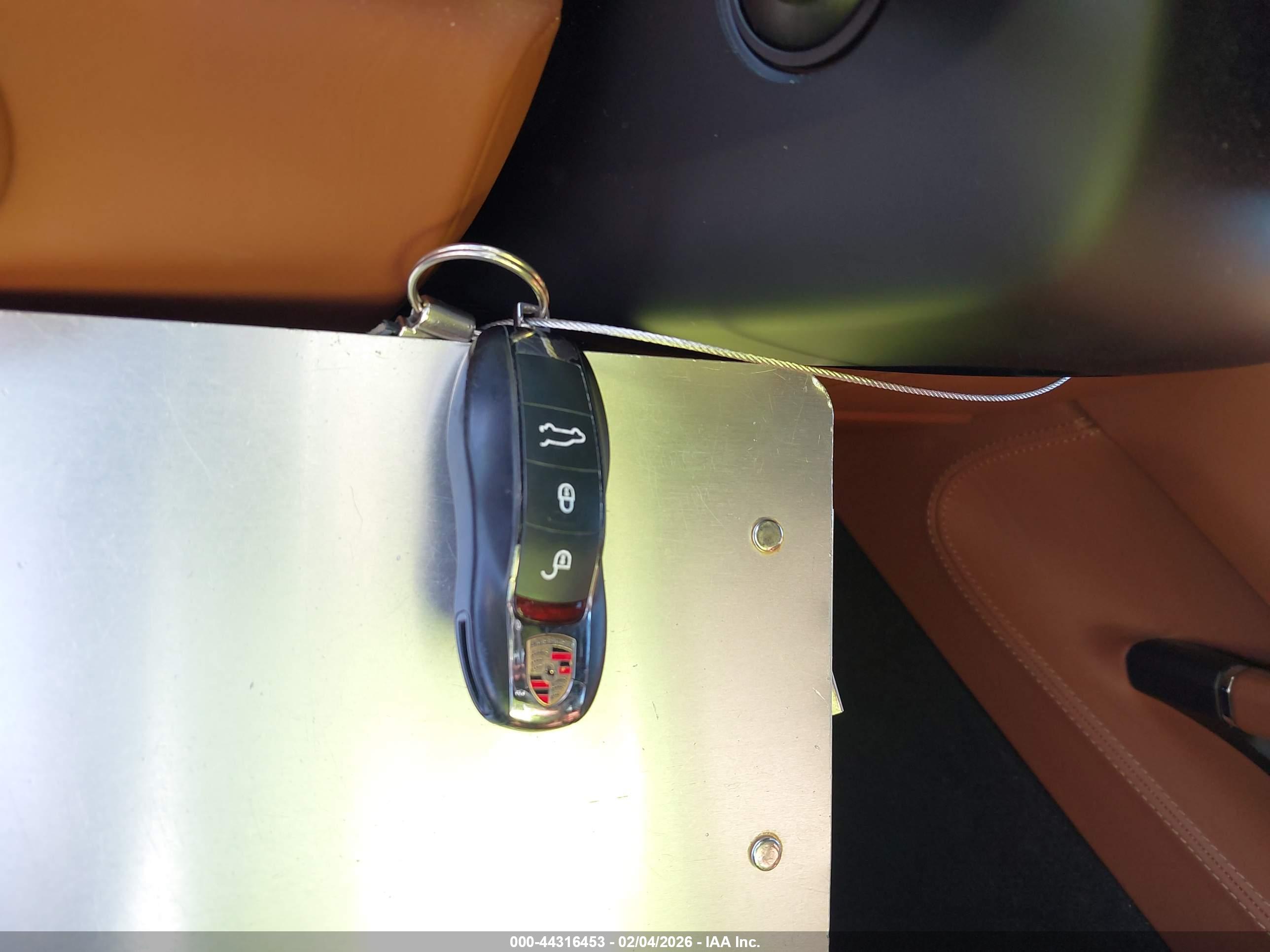 PORSCHE CAYENNE image 11