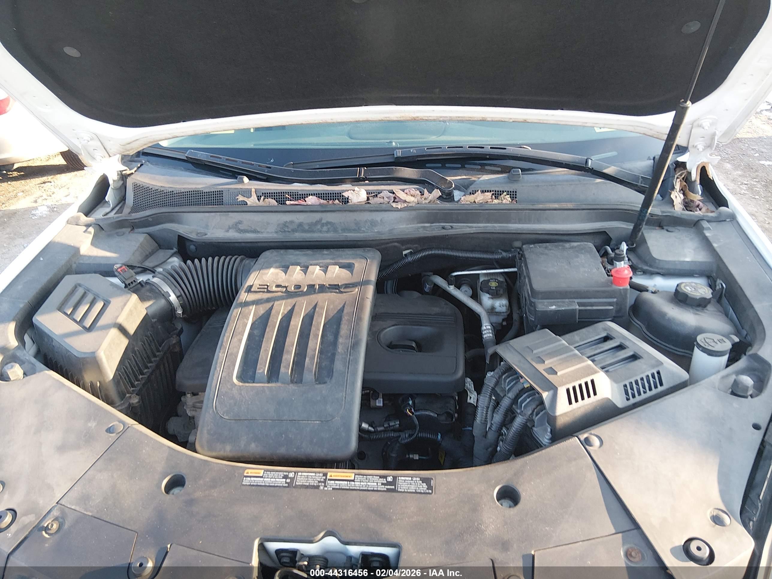 CHEVROLET EQUINOX image 10