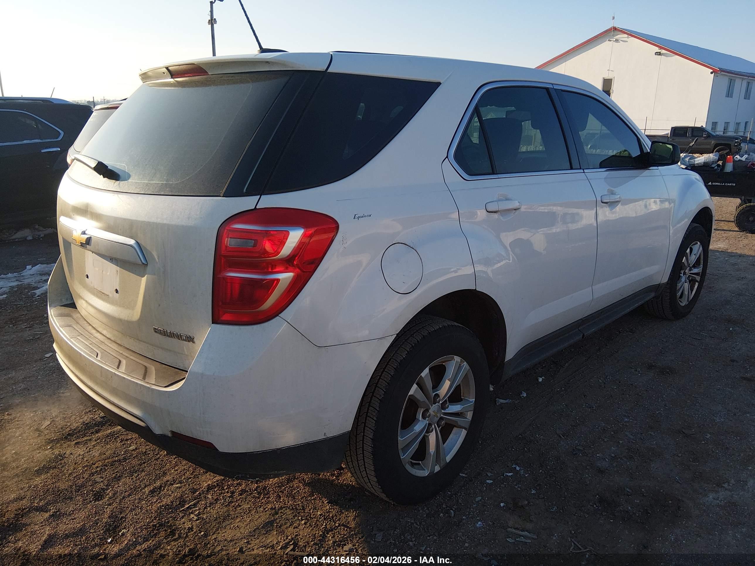 CHEVROLET EQUINOX image 4