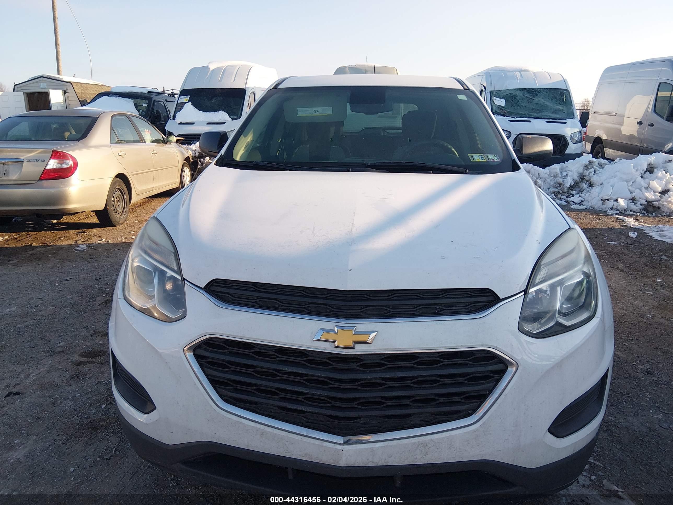 CHEVROLET EQUINOX image 6