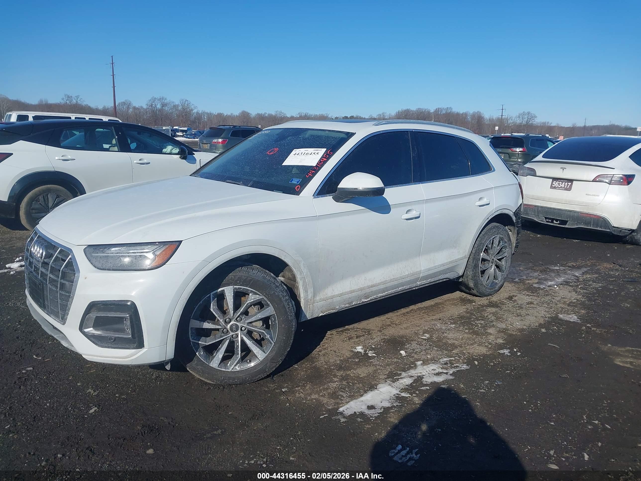 AUDI Q5 image 2