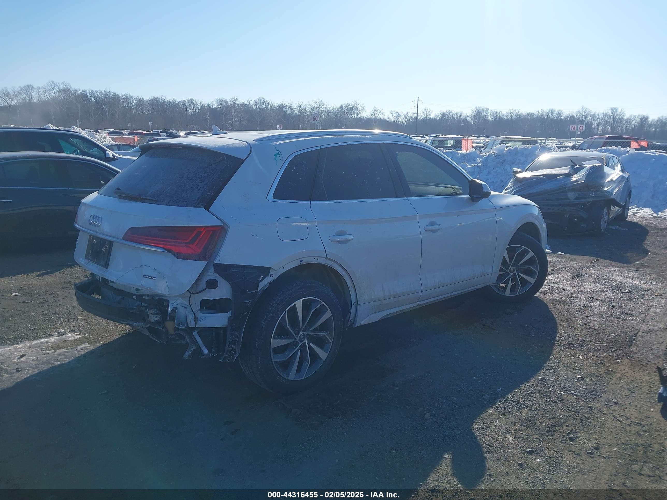 AUDI Q5 image 4