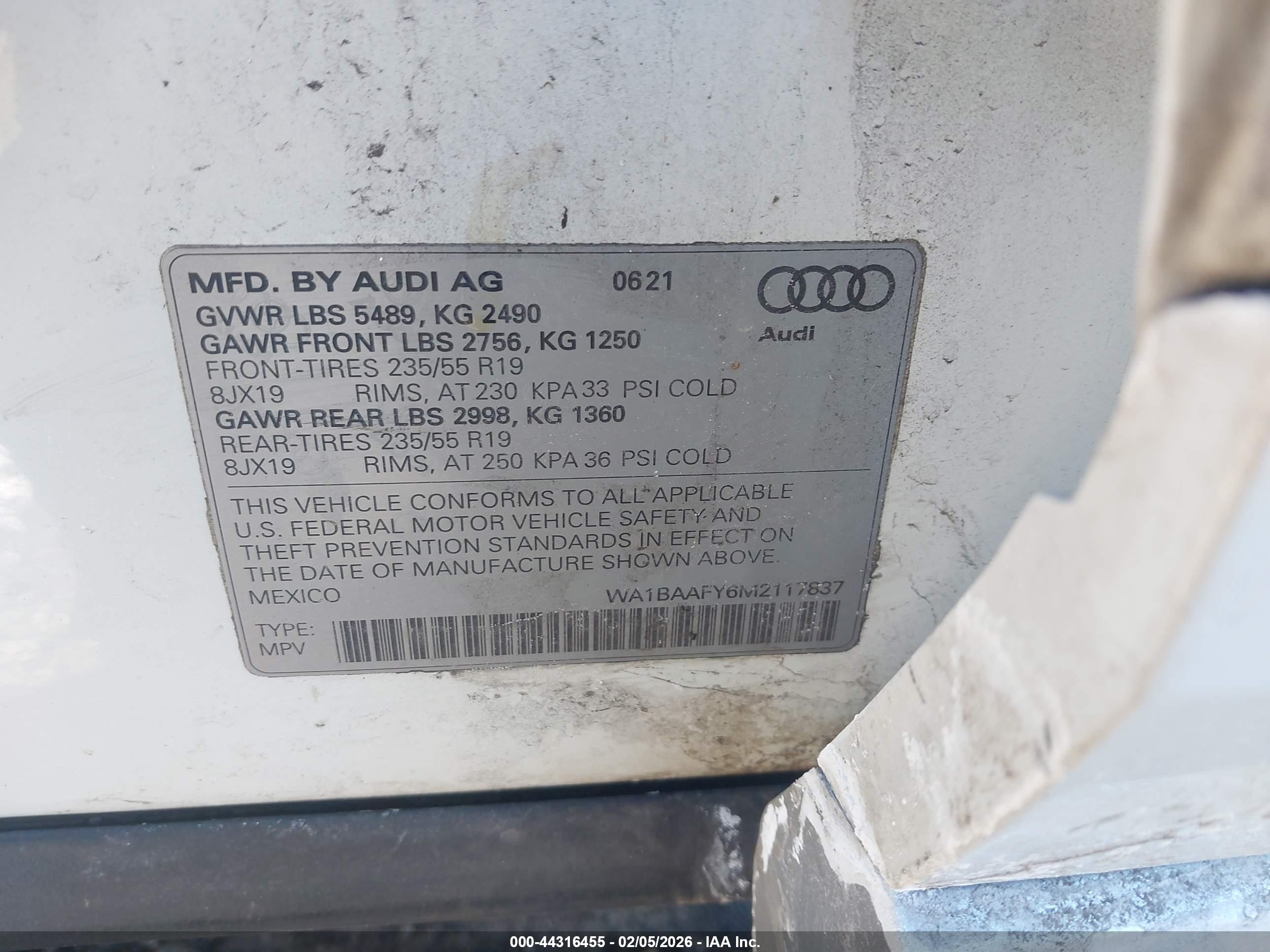 AUDI Q5 image 9