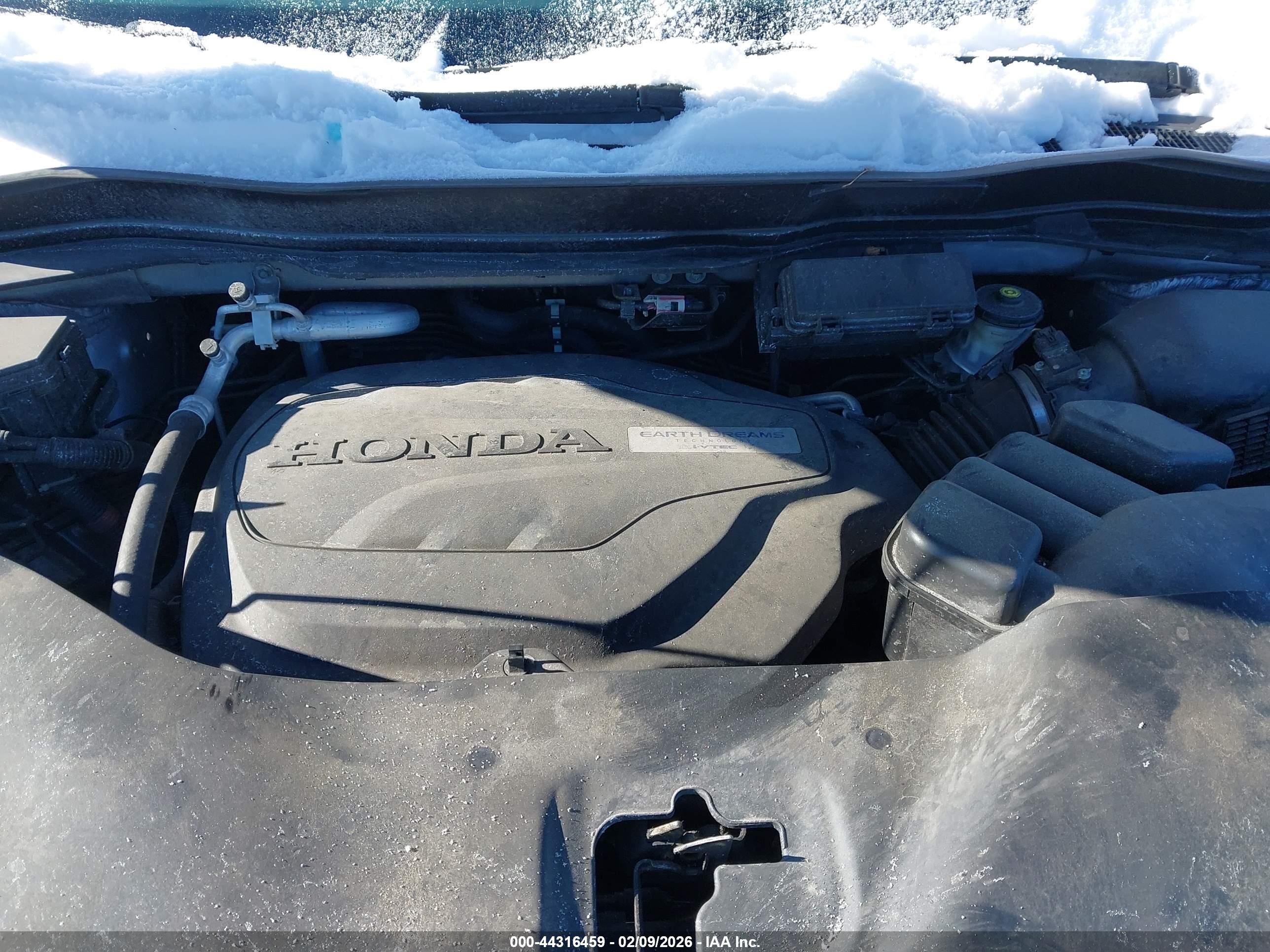 HONDA PILOT image 10