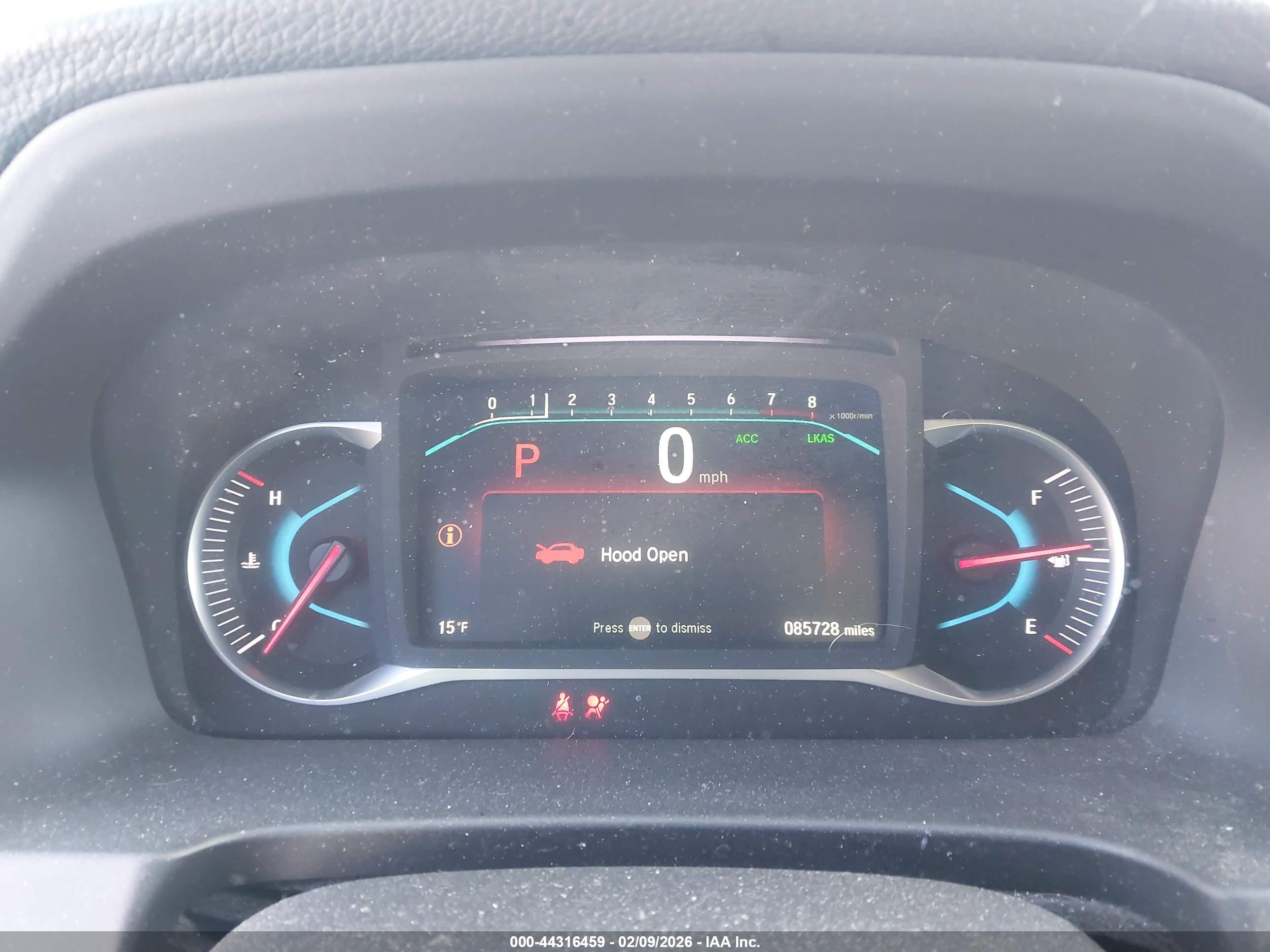 HONDA PILOT image 7