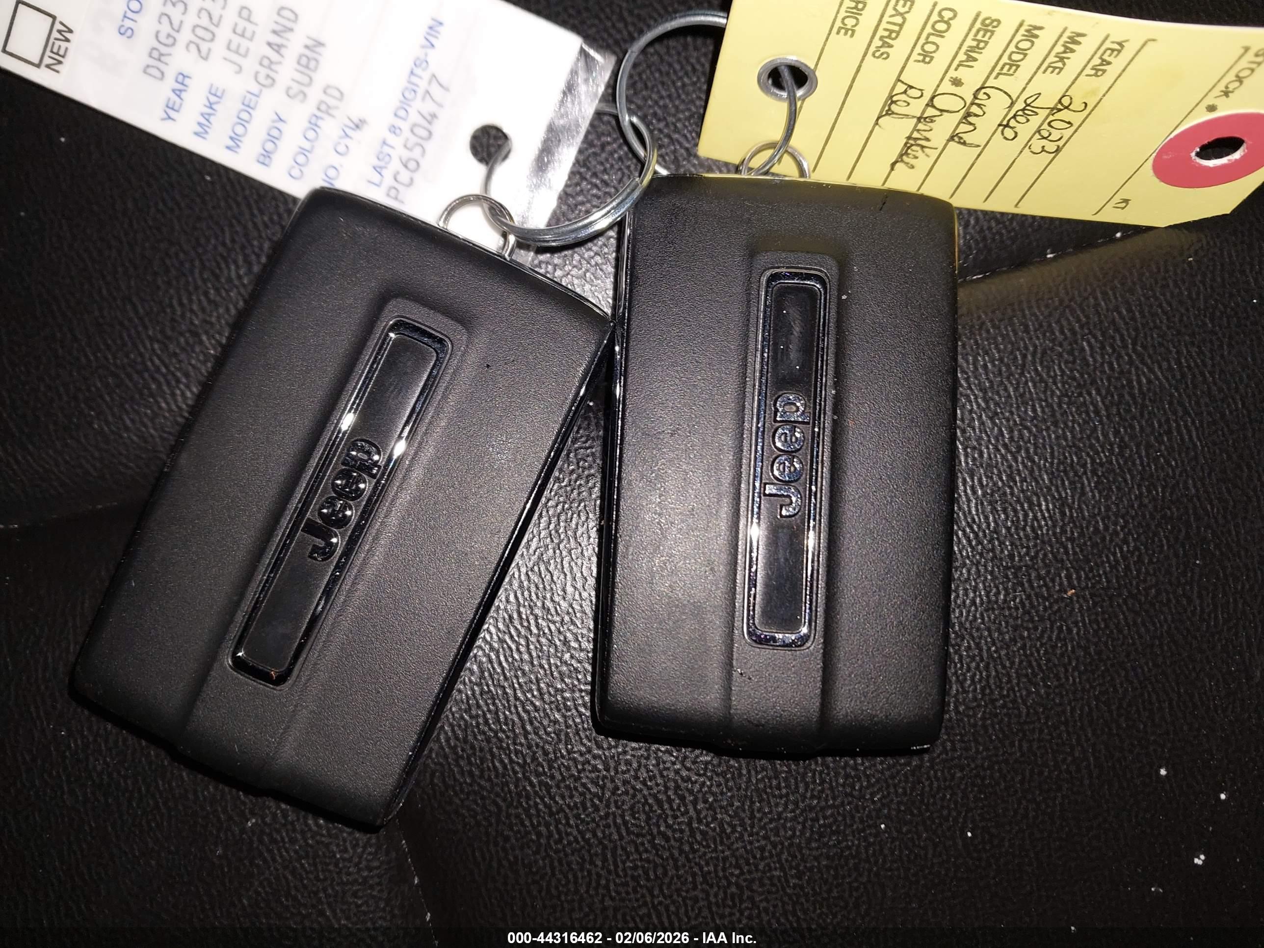 JEEP GRAND image 11