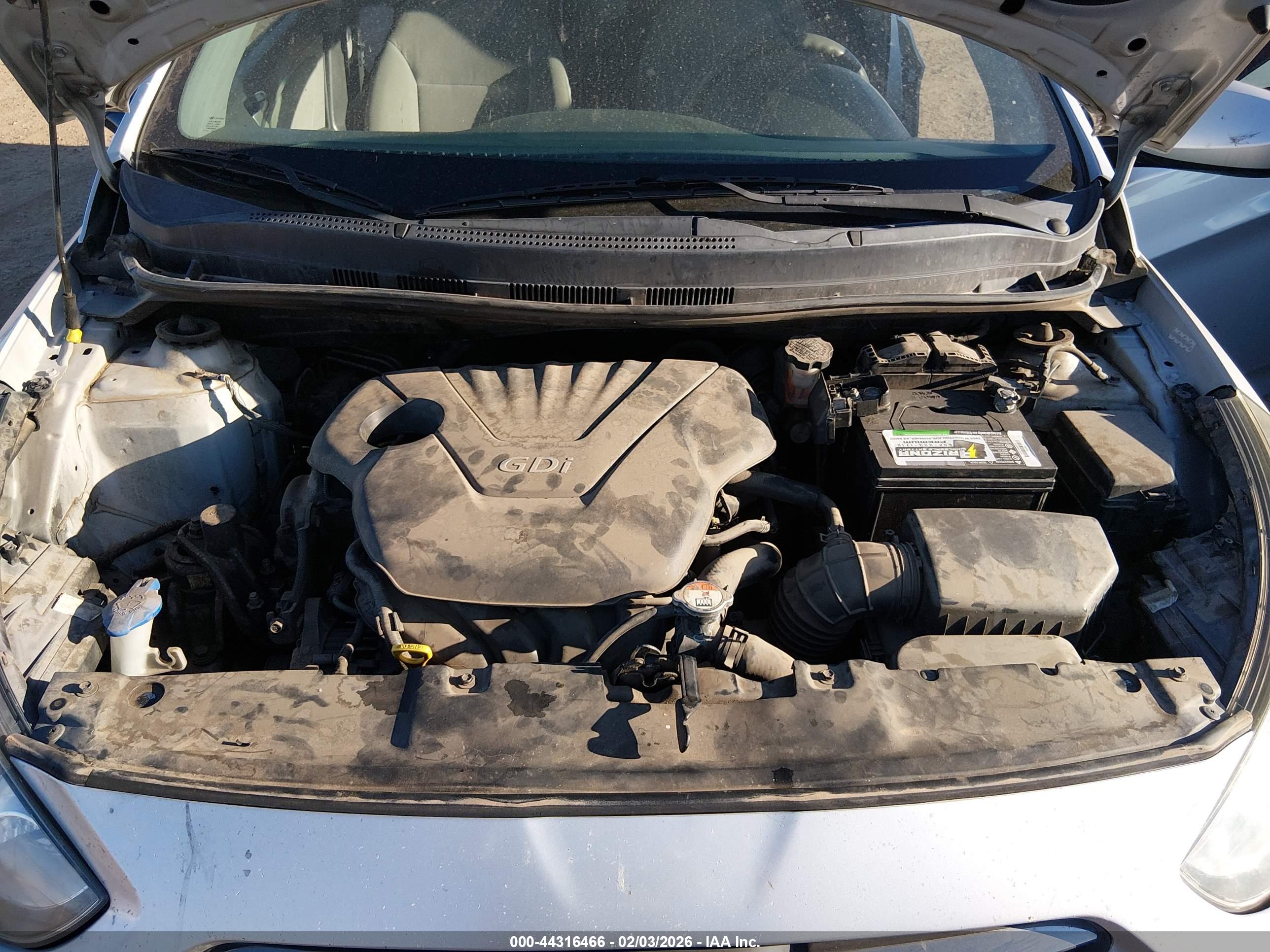 HYUNDAI ACCENT image 10