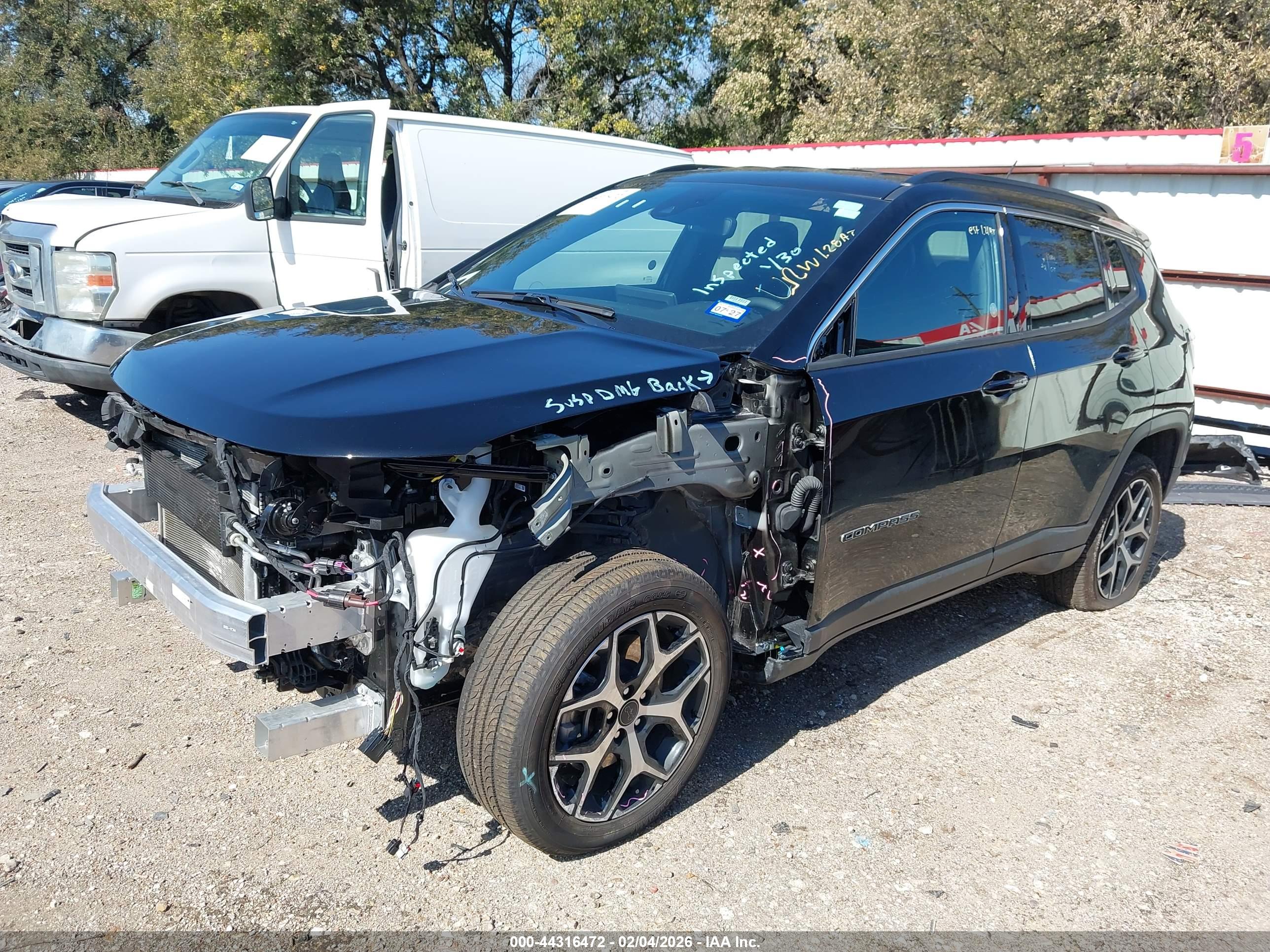 JEEP COMPASS image 2
