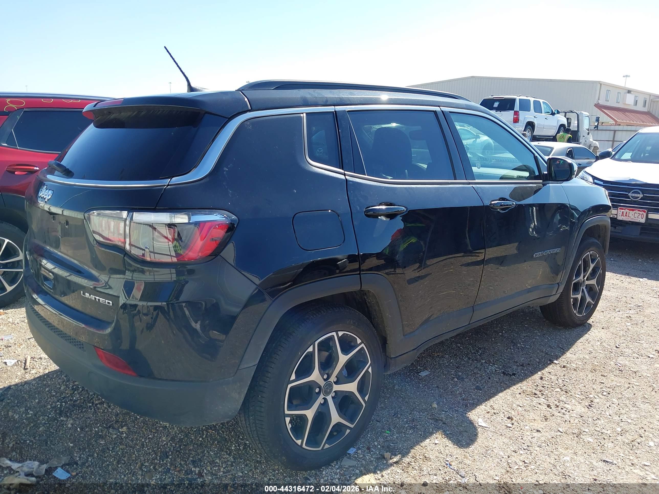 JEEP COMPASS image 4