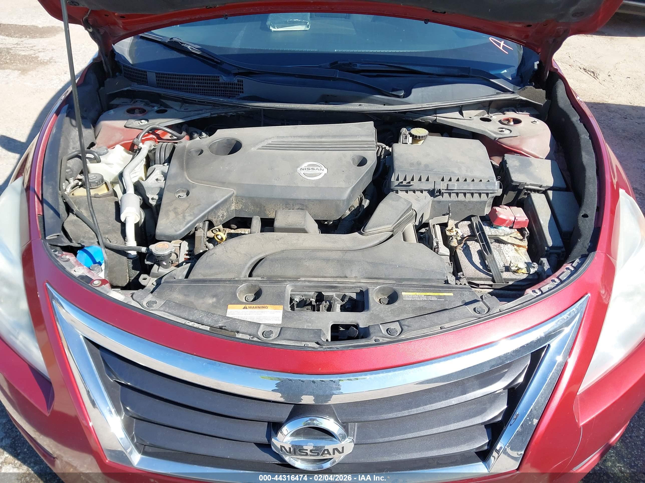 NISSAN ALTIMA image 10