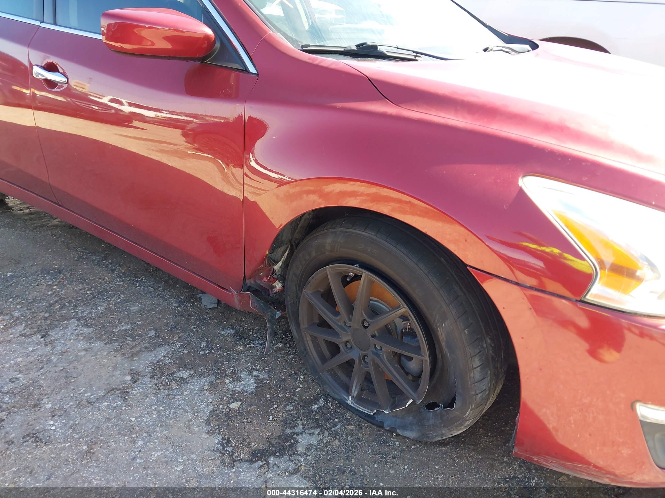 NISSAN ALTIMA image 6