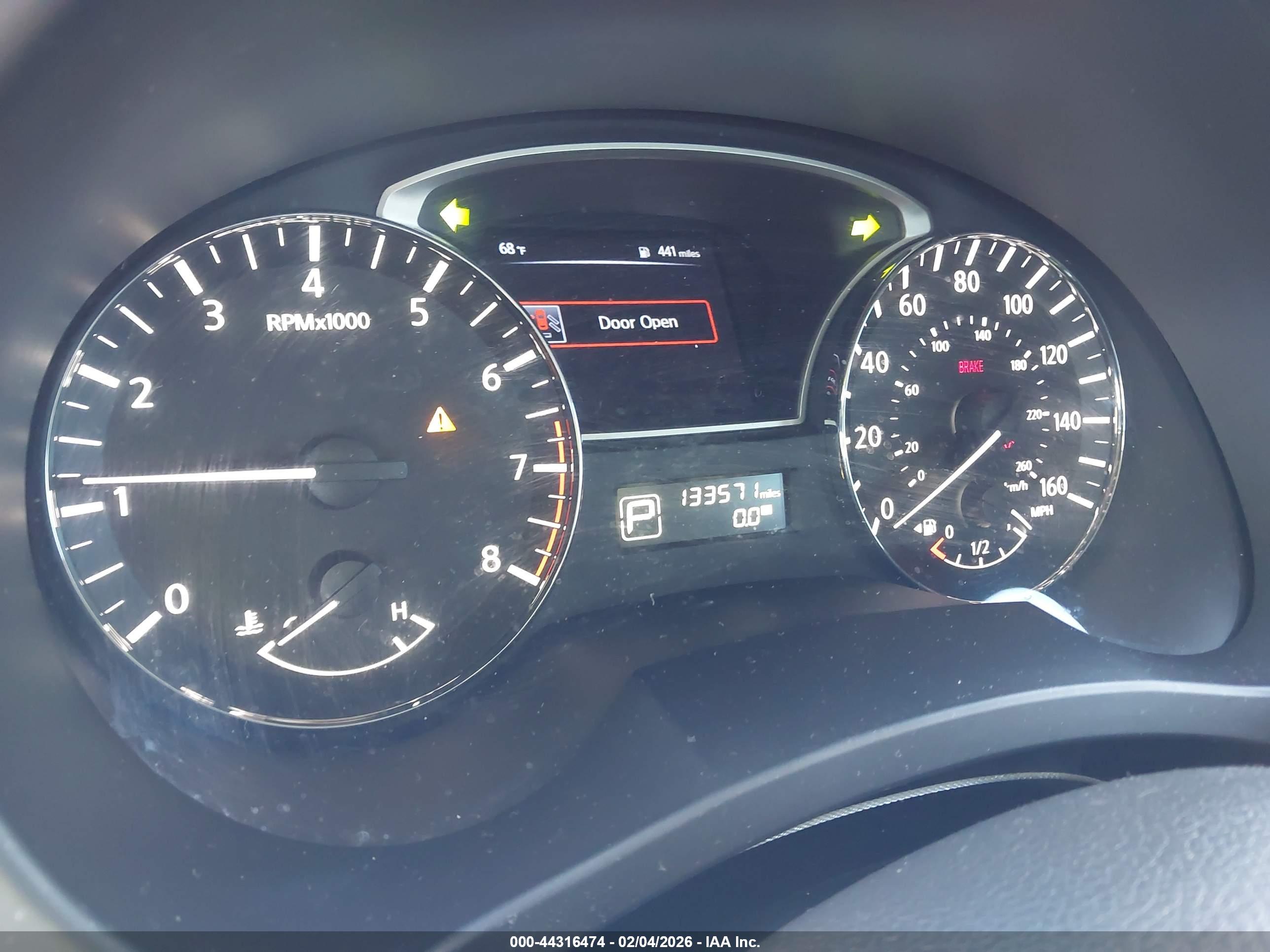 NISSAN ALTIMA image 7