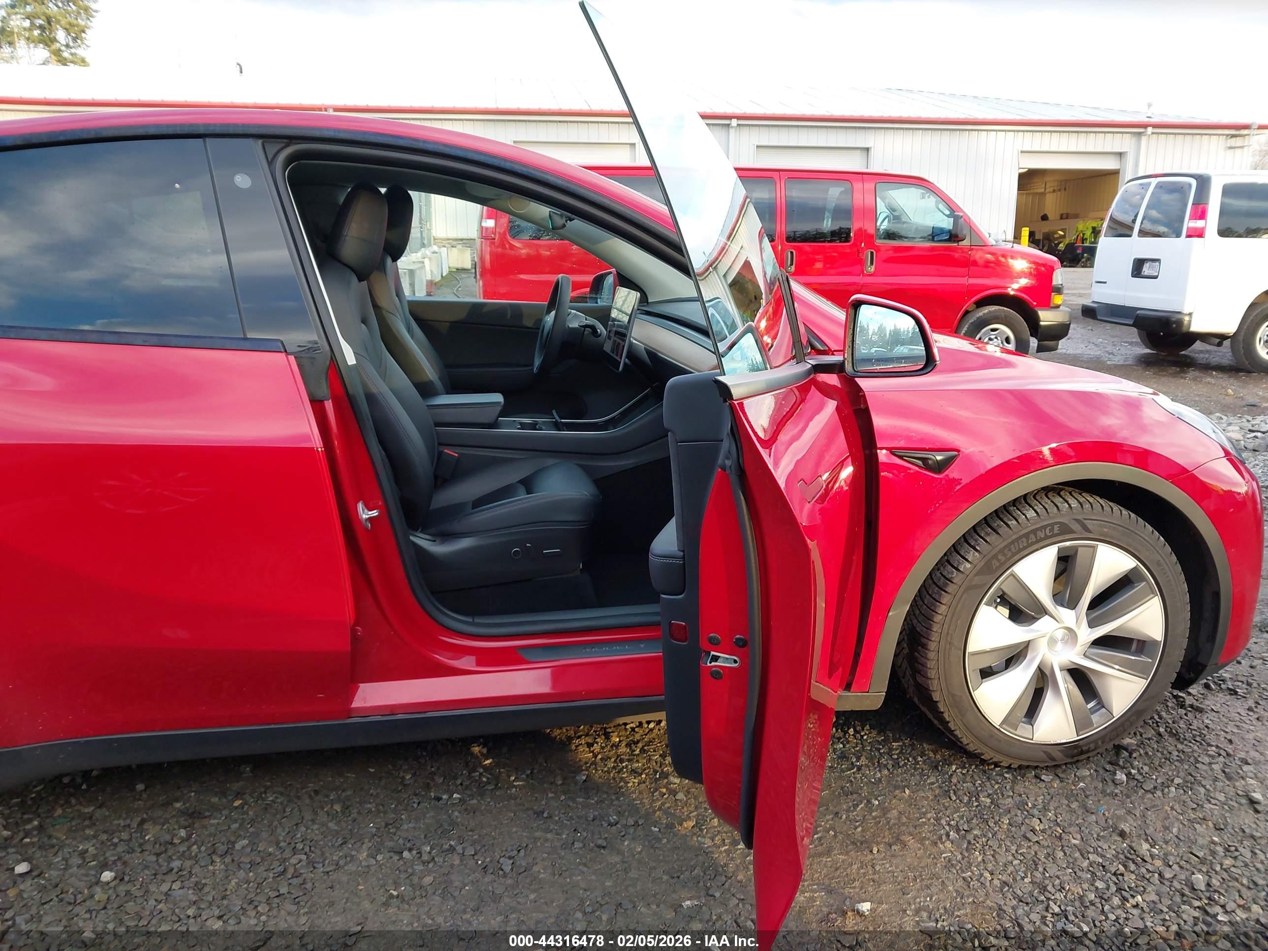 TESLA MODEL image 5