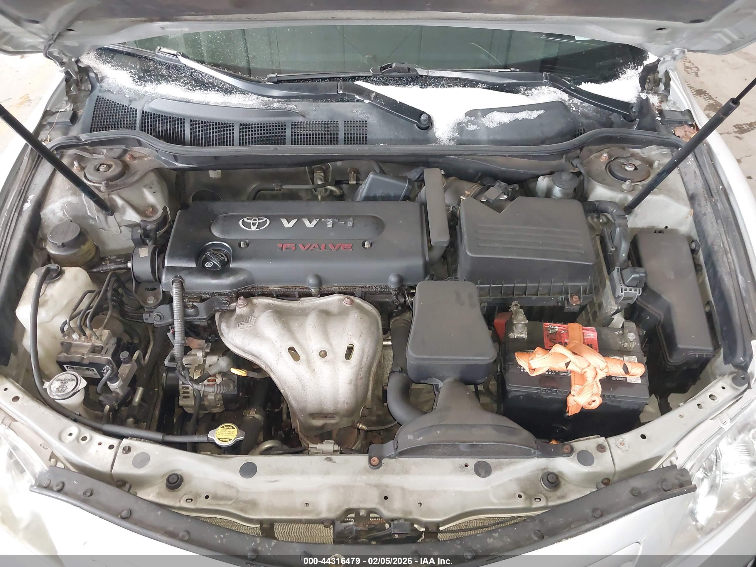 TOYOTA CAMRY image 10