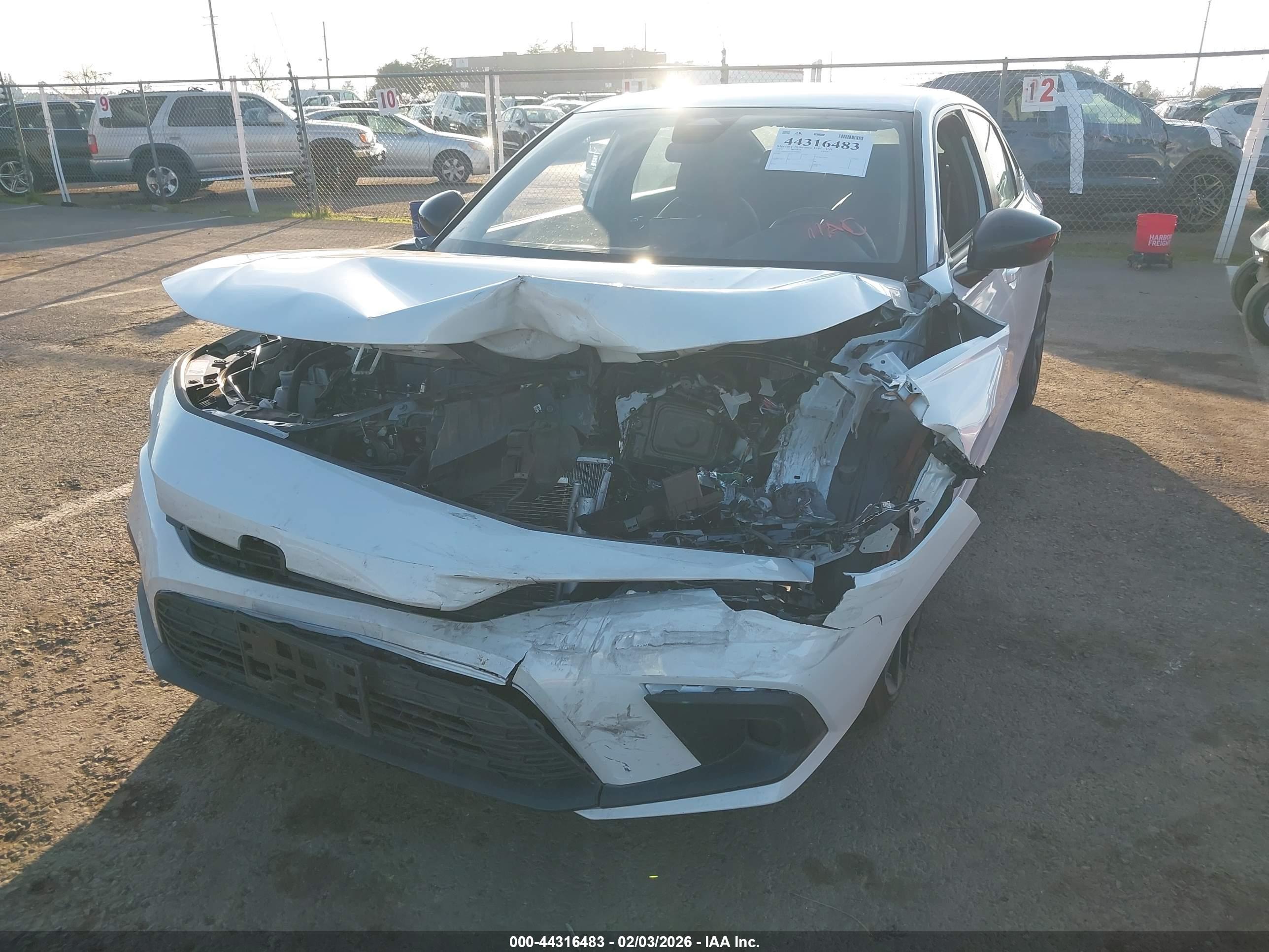 HONDA CIVIC image 2
